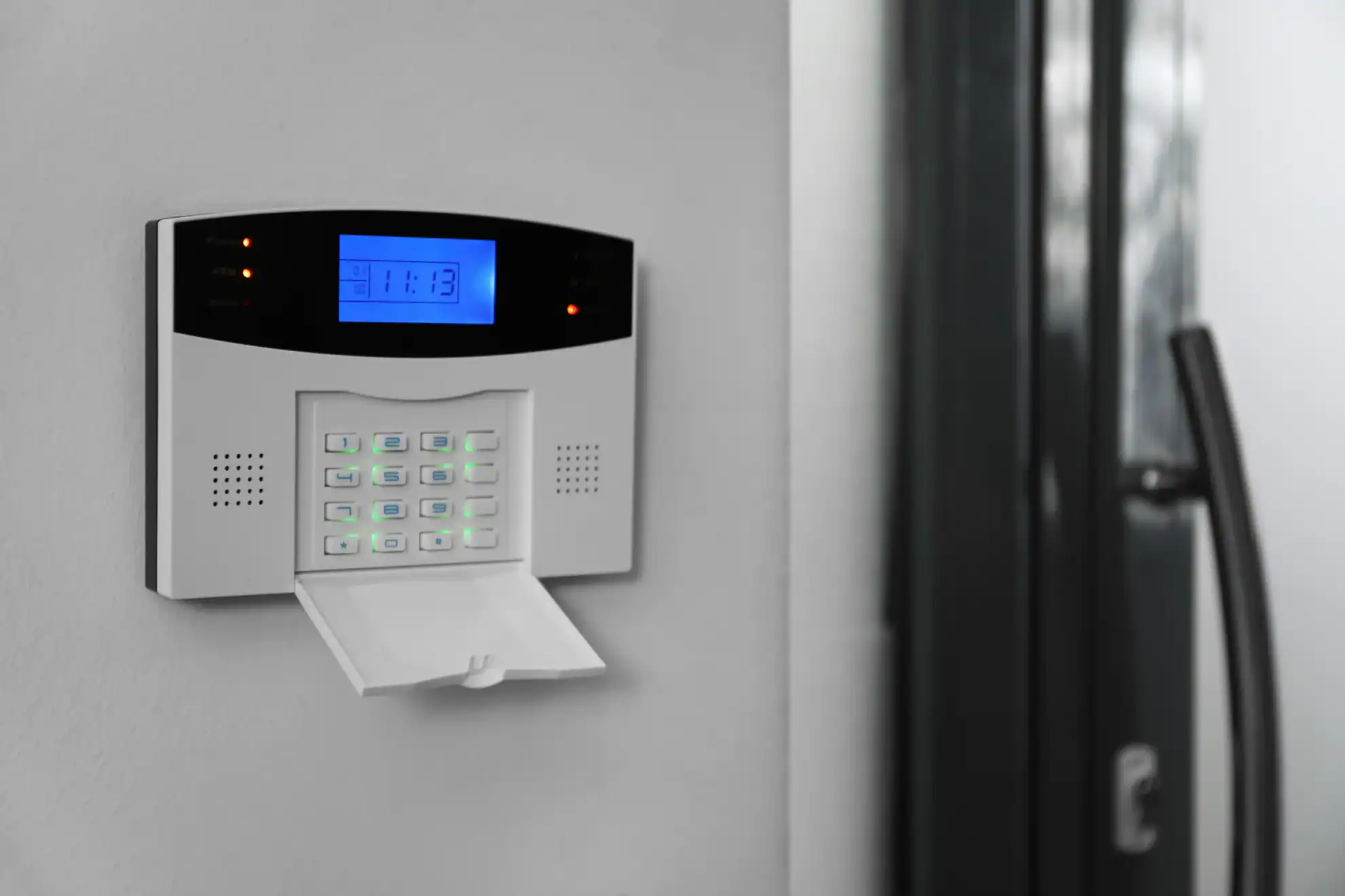 burglary protection systems
