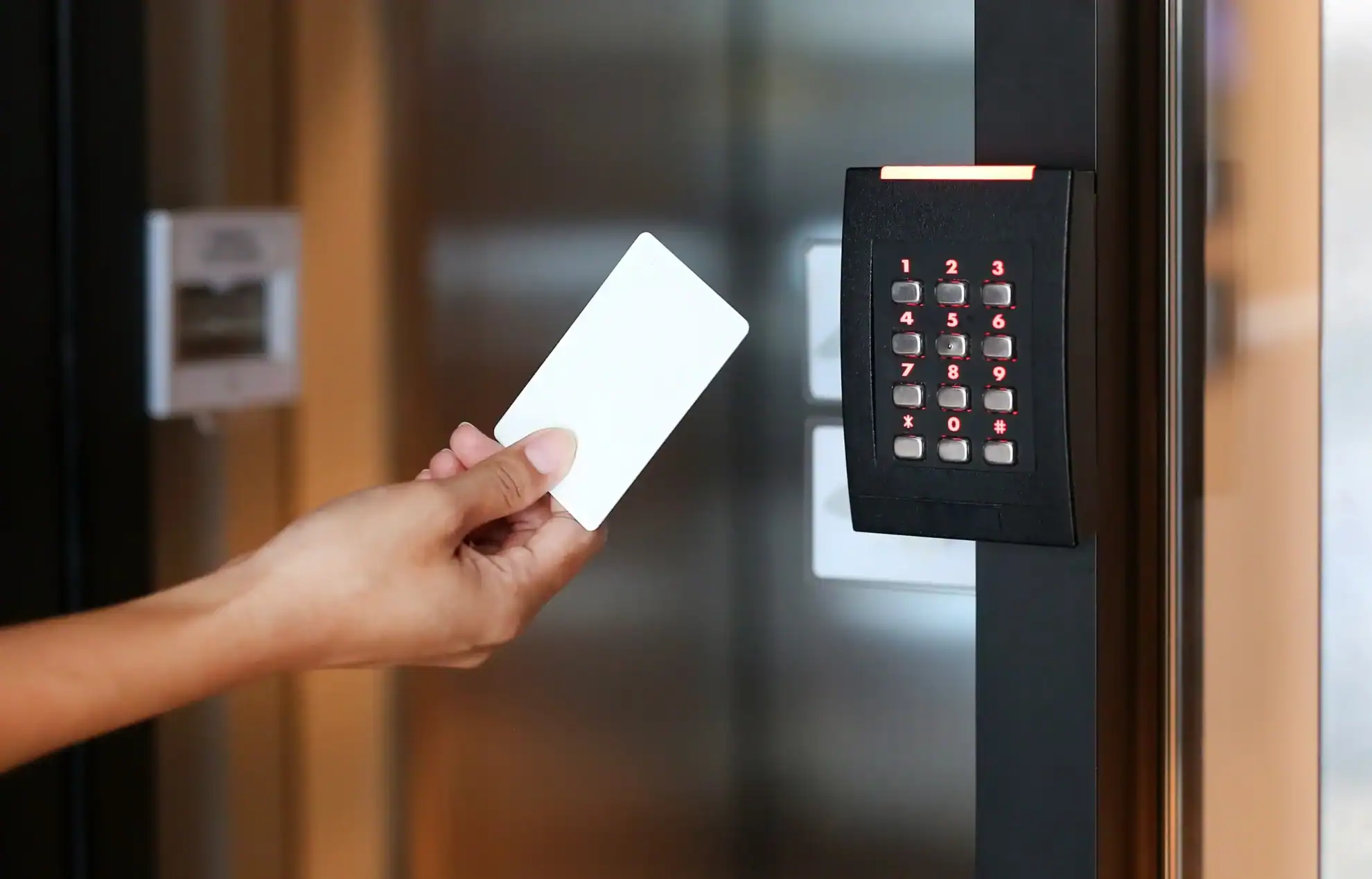card access system