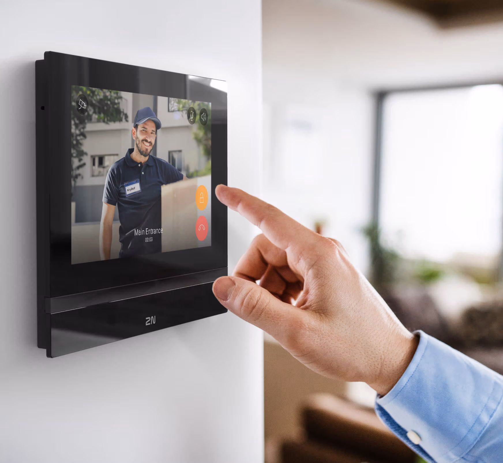 video intercom system