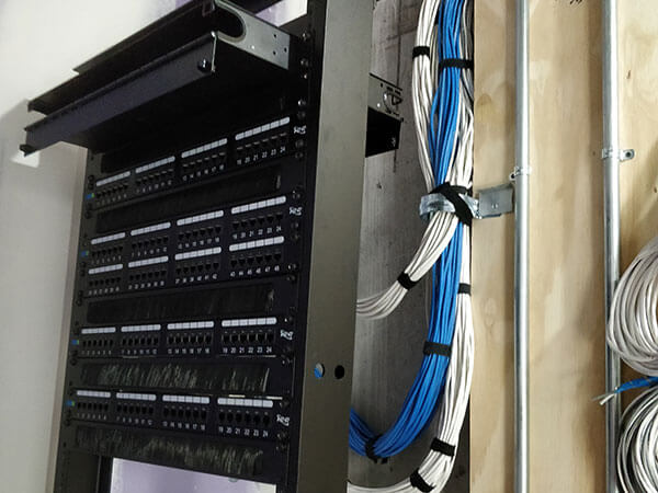 low voltage cabling jobs