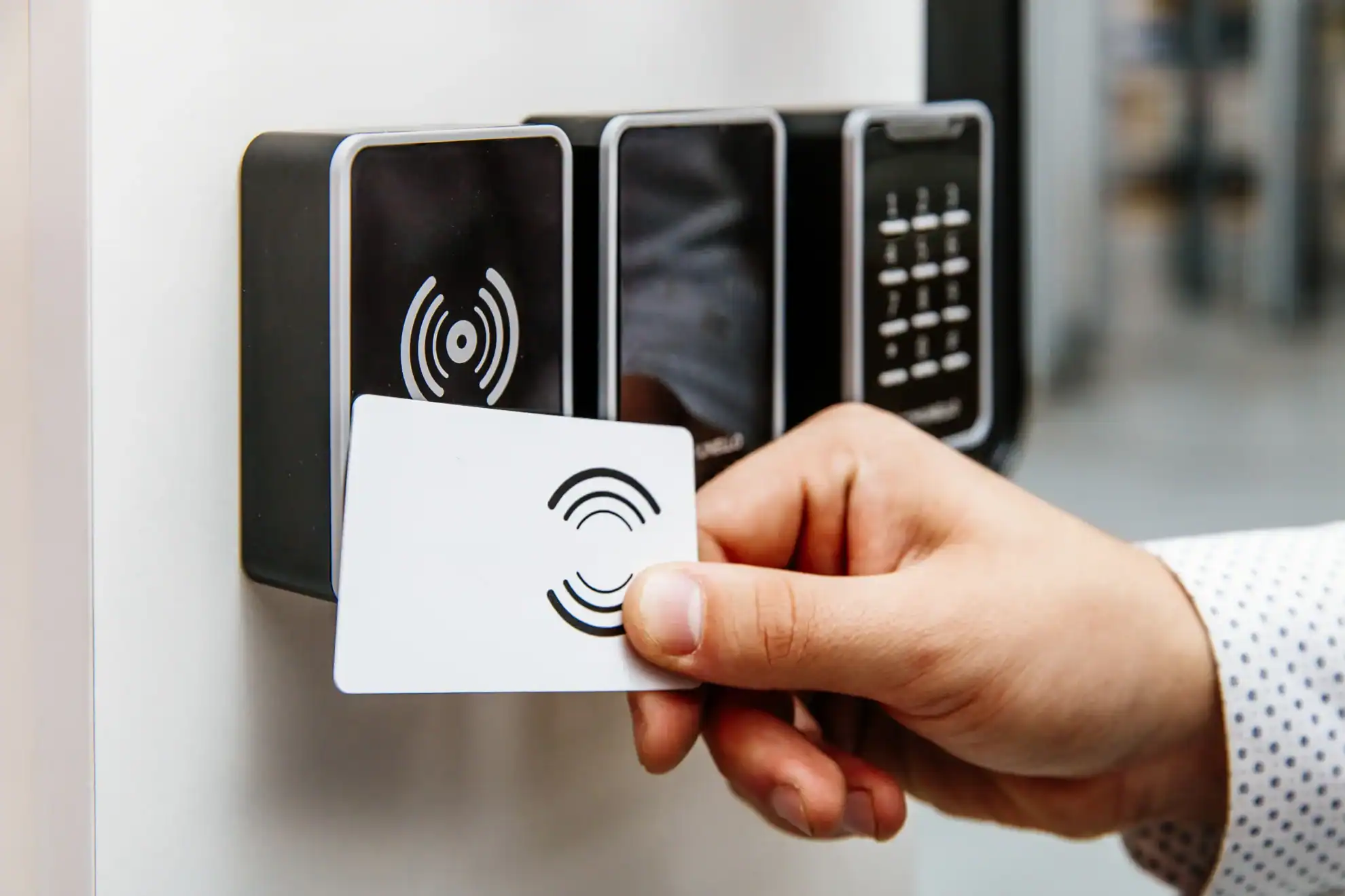 best access control security systems new york