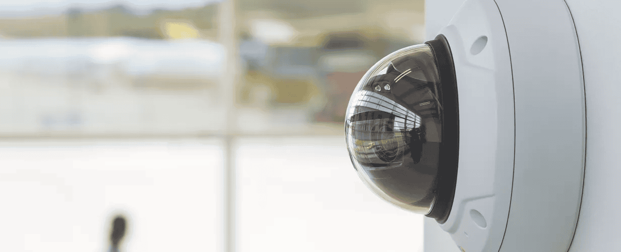Commercial Security Systems NYC