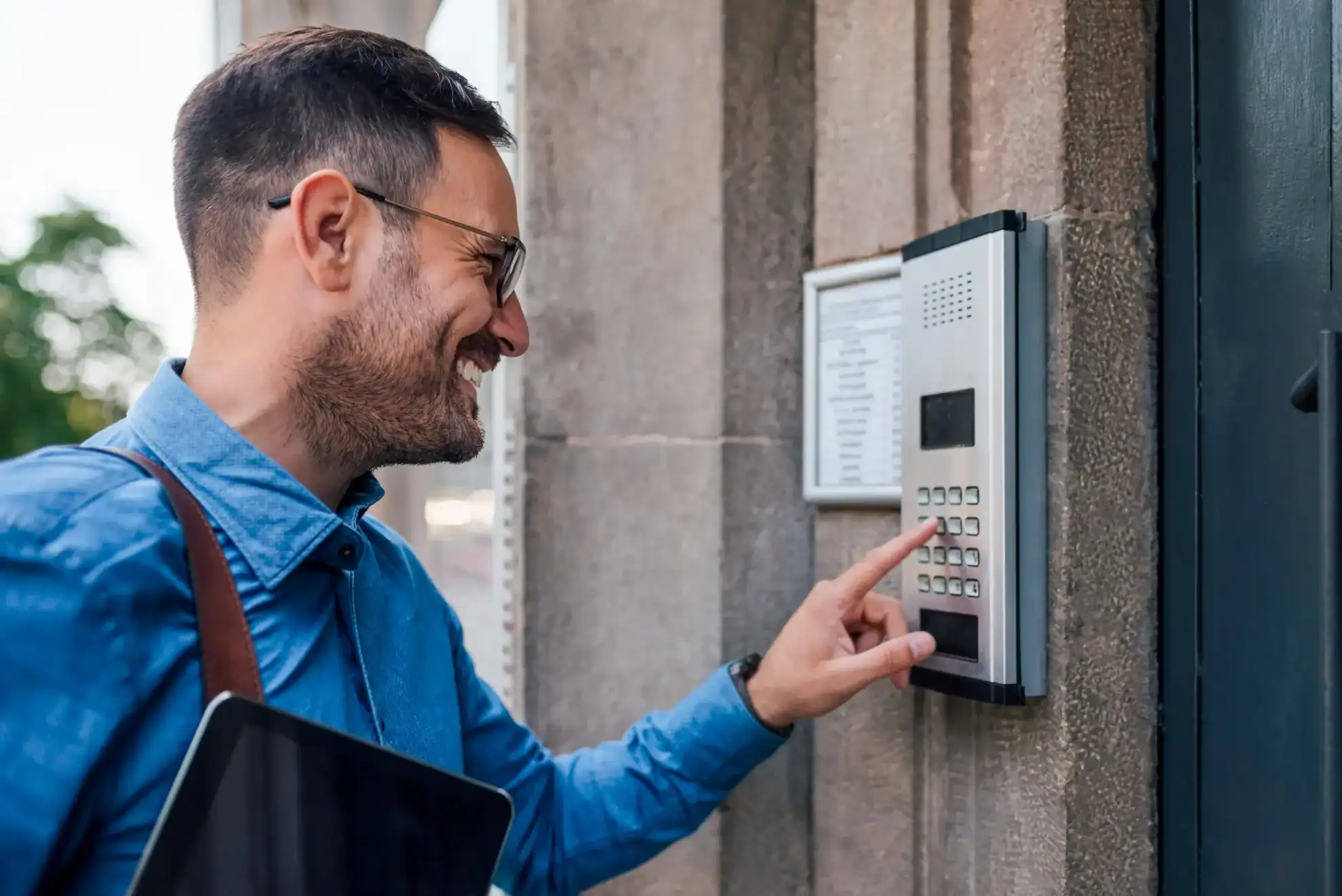 Intercom system-installation ADA compliance in NYC