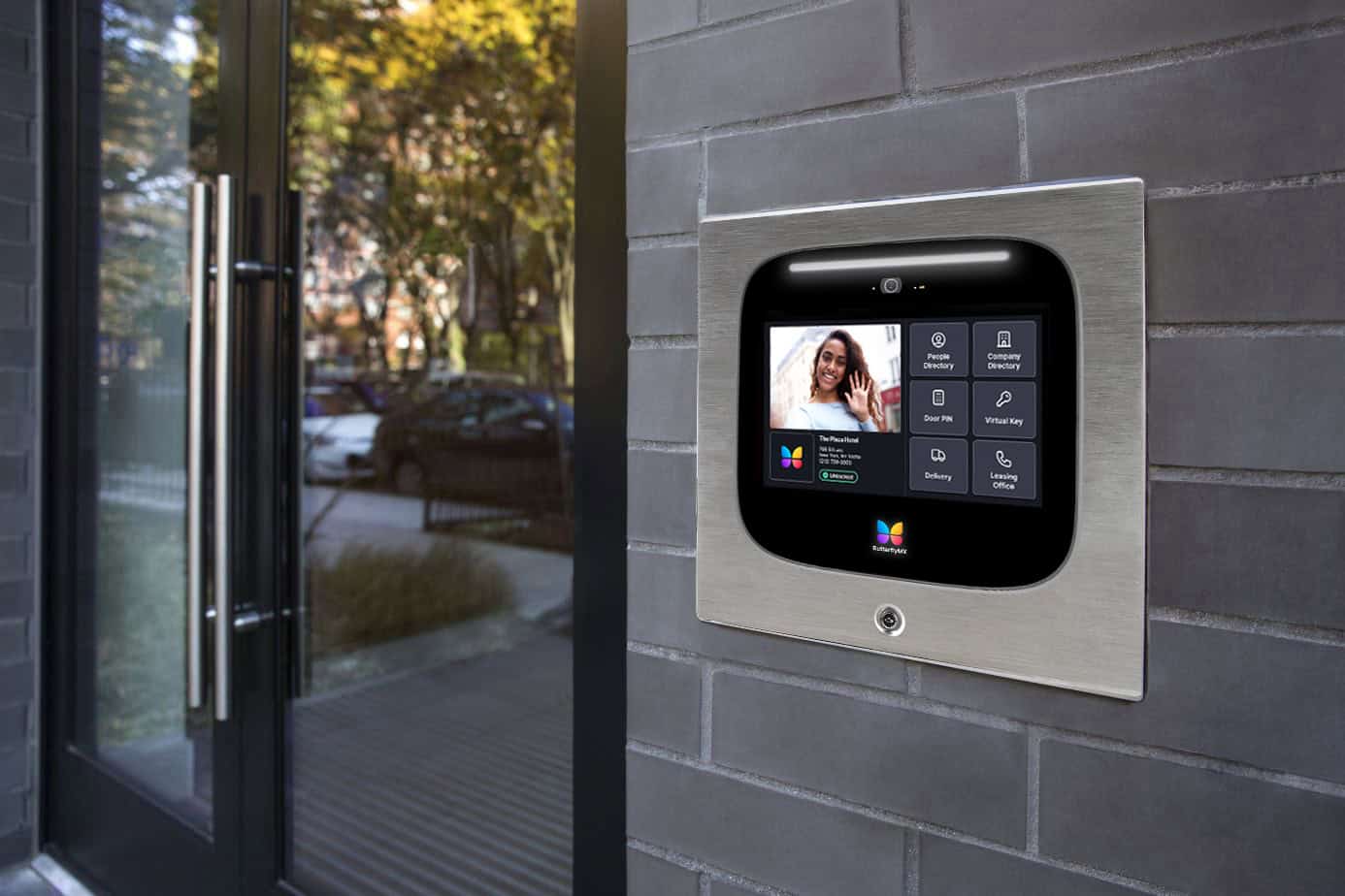 Smart House Intercom System