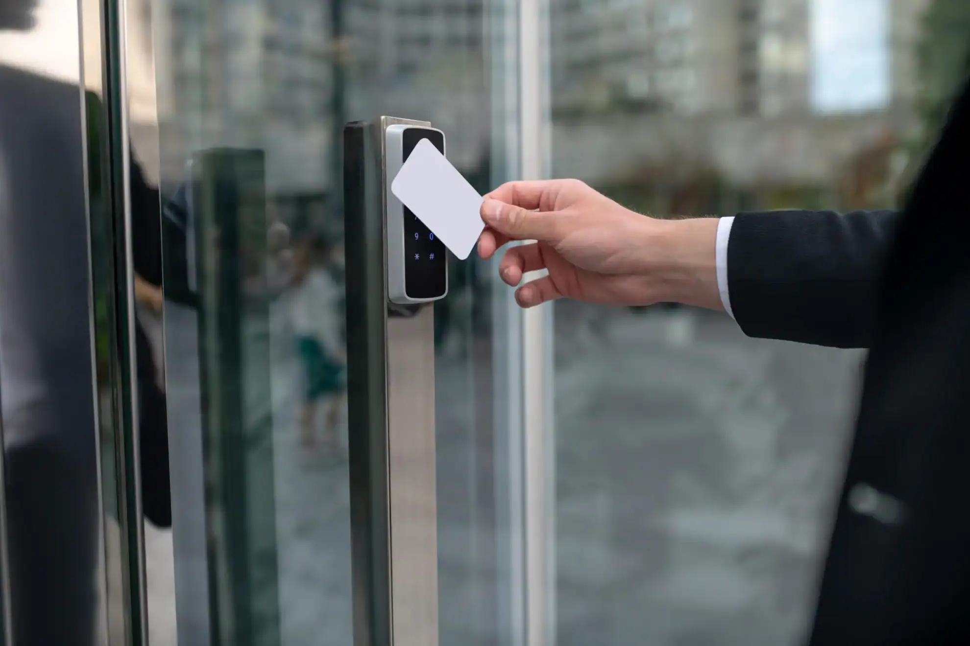 access control system by vertex security