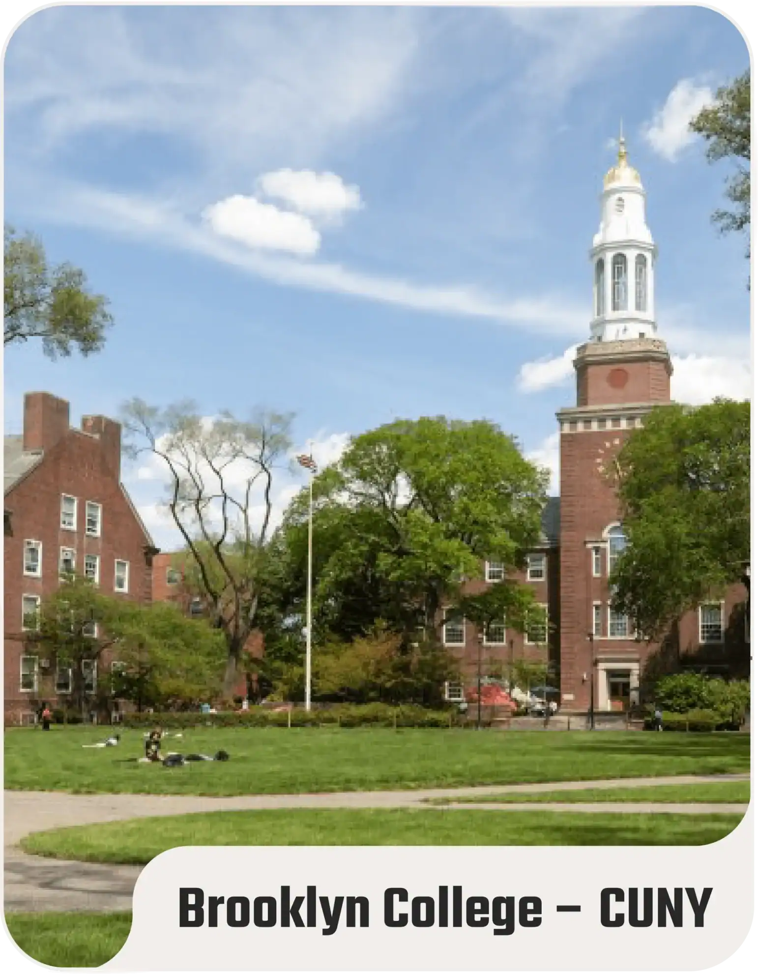 Brooklyn College CUNY - Security by Vertex Security NYC