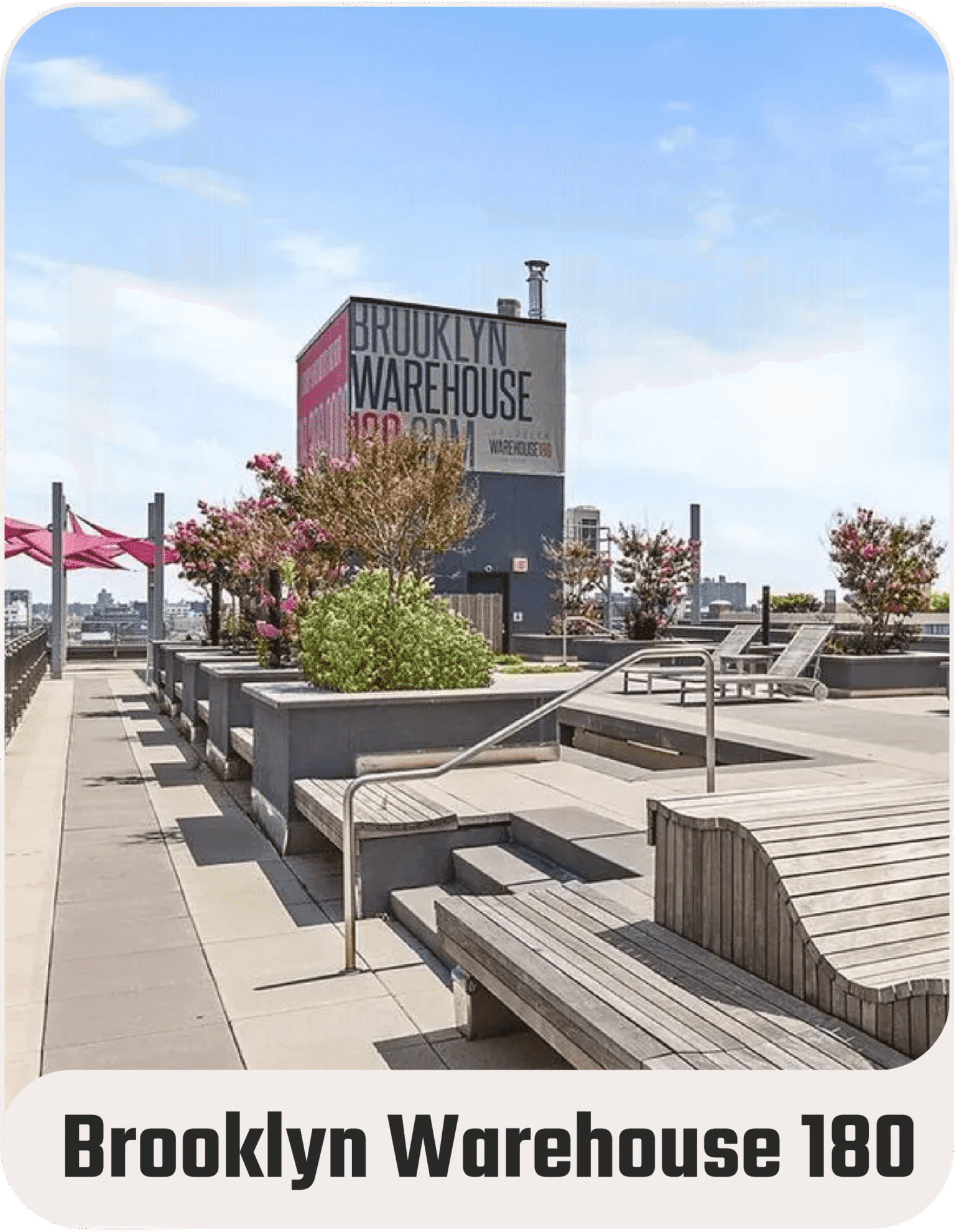 Brooklyn Warehouse 180 2 Brooklyn Warehouse 180