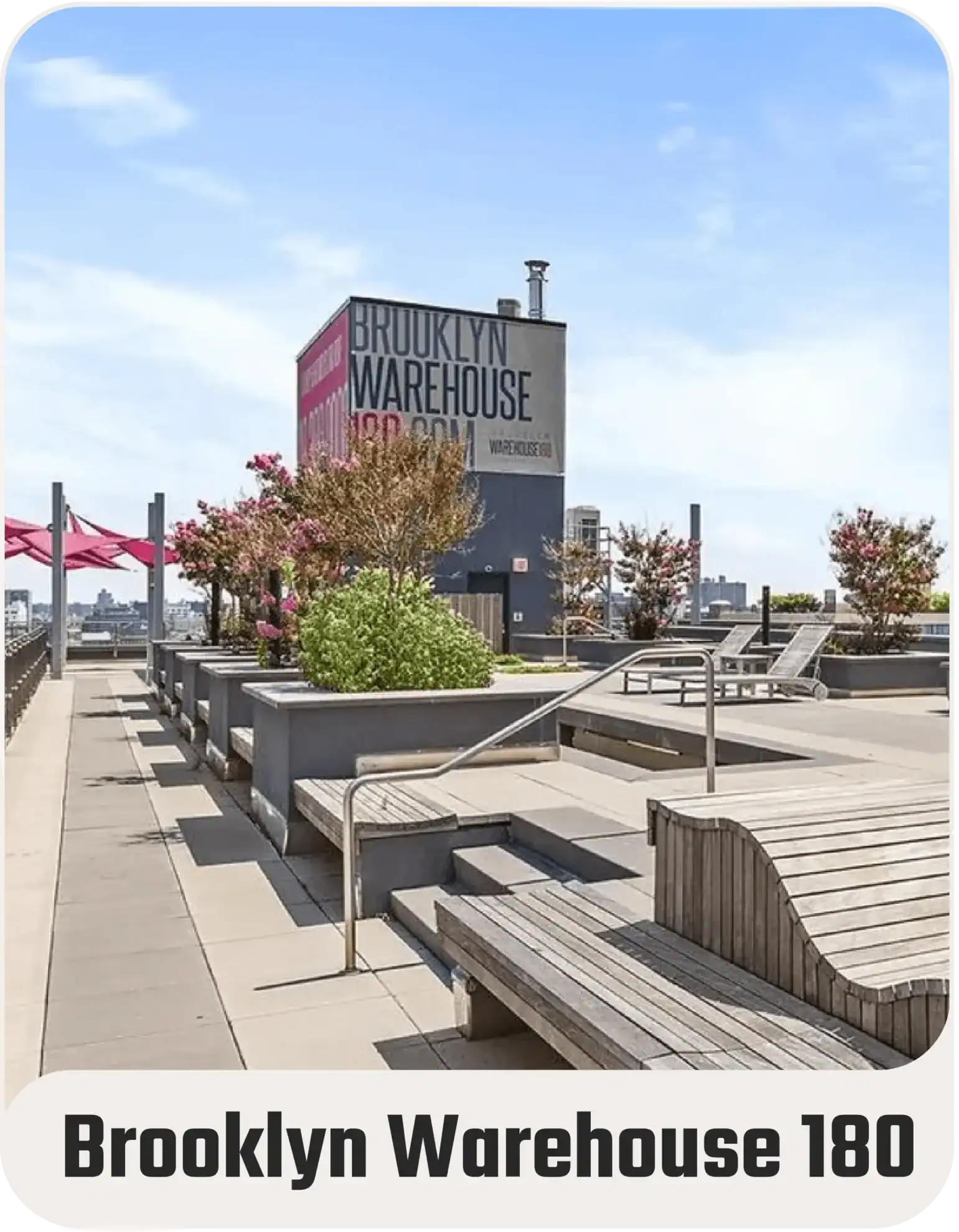 Brooklyn Warehouse 180 - Security by Vertex Security NYC