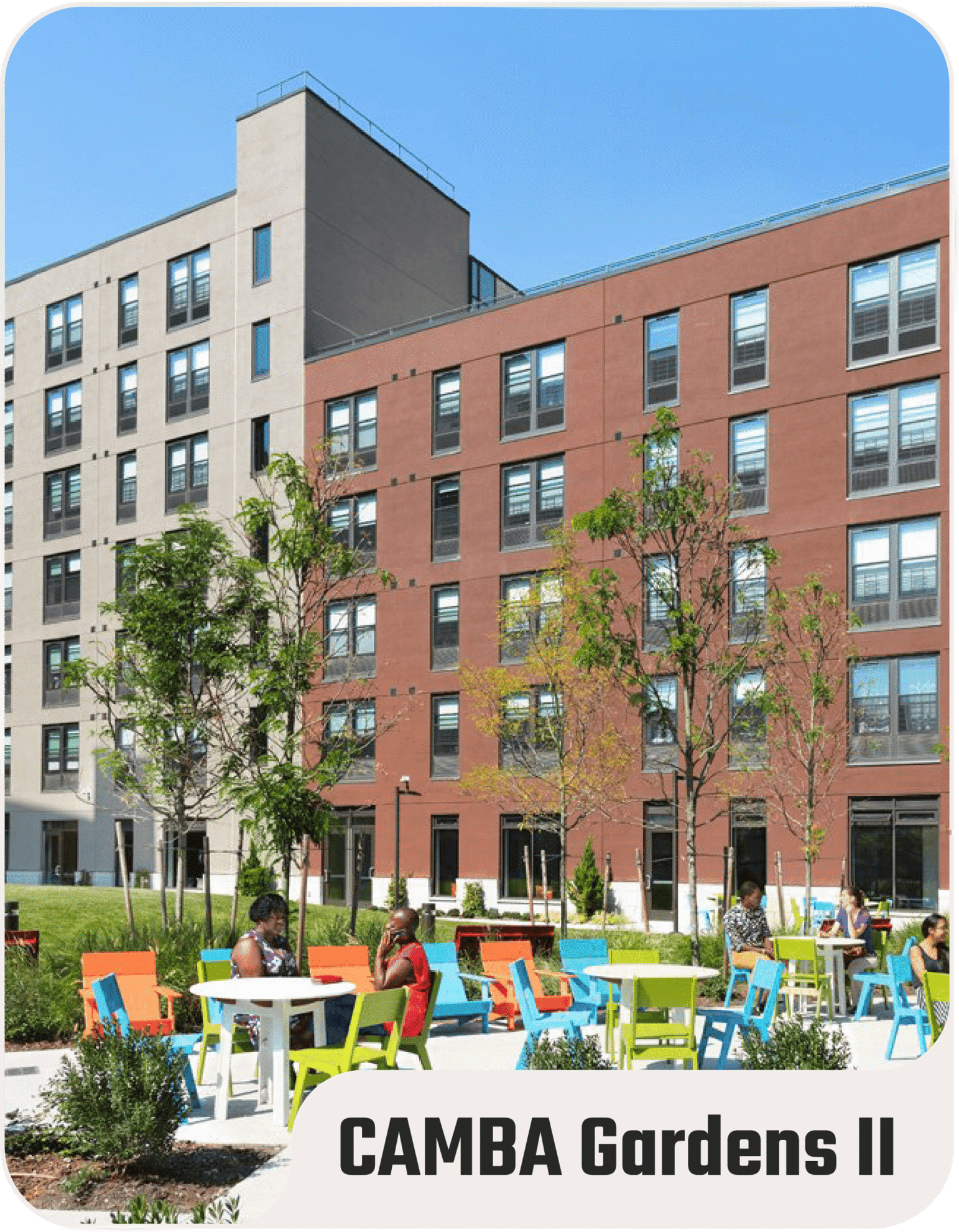 CAMBA Gardens II 1 CAMBA Gardens II
