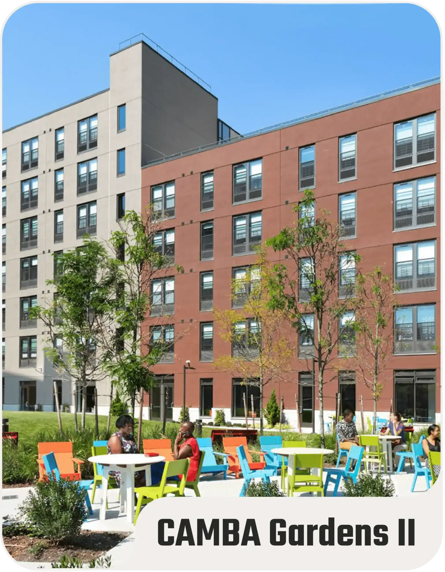 CAMBA Gardens II - Security by Vertex Security NYC