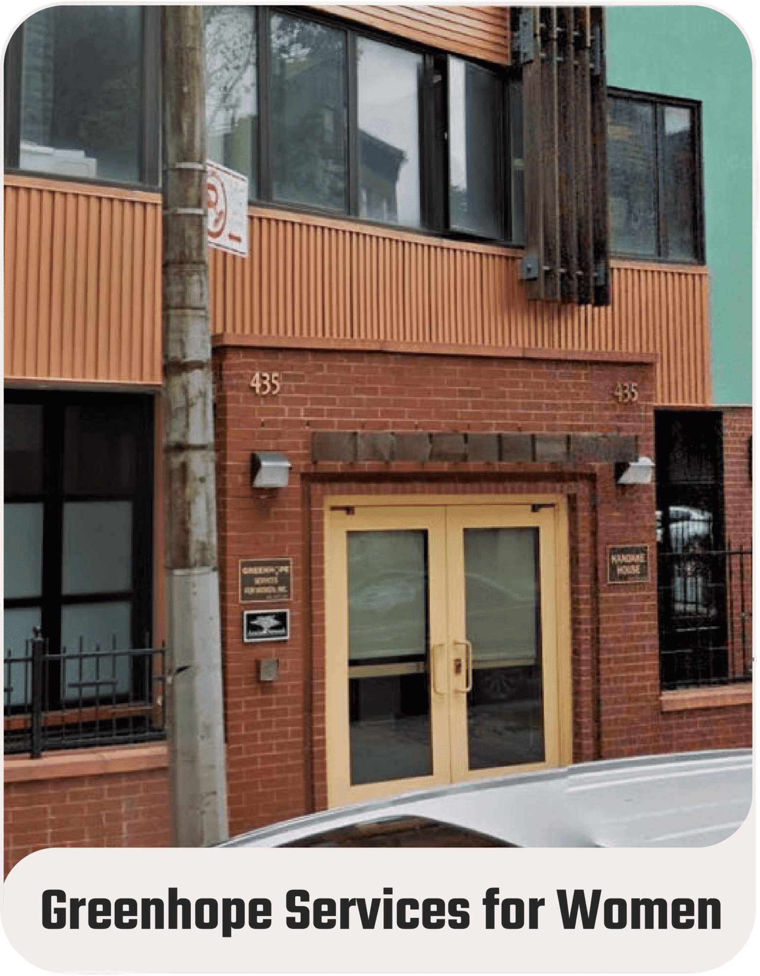 Greenhope Services for Women