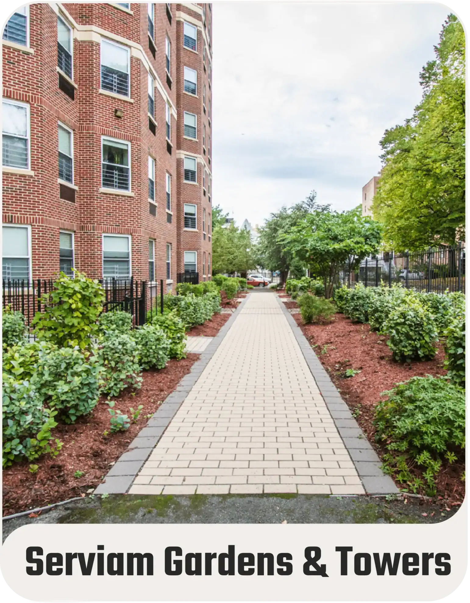 Serviam Gardens & Towers - Security by Vertey Security NYC