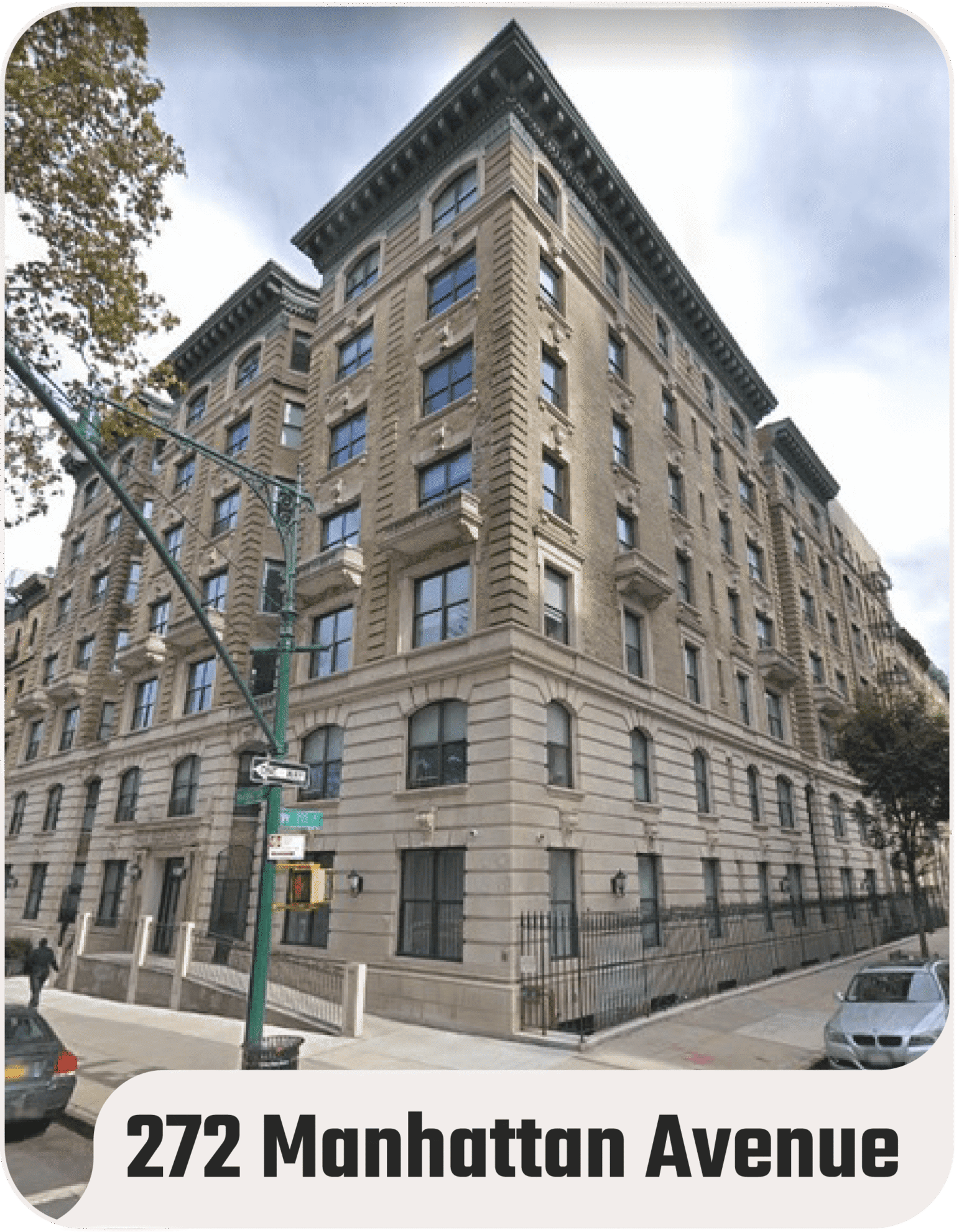 272 Manhattan Avenue 3 272 manhattan avenue