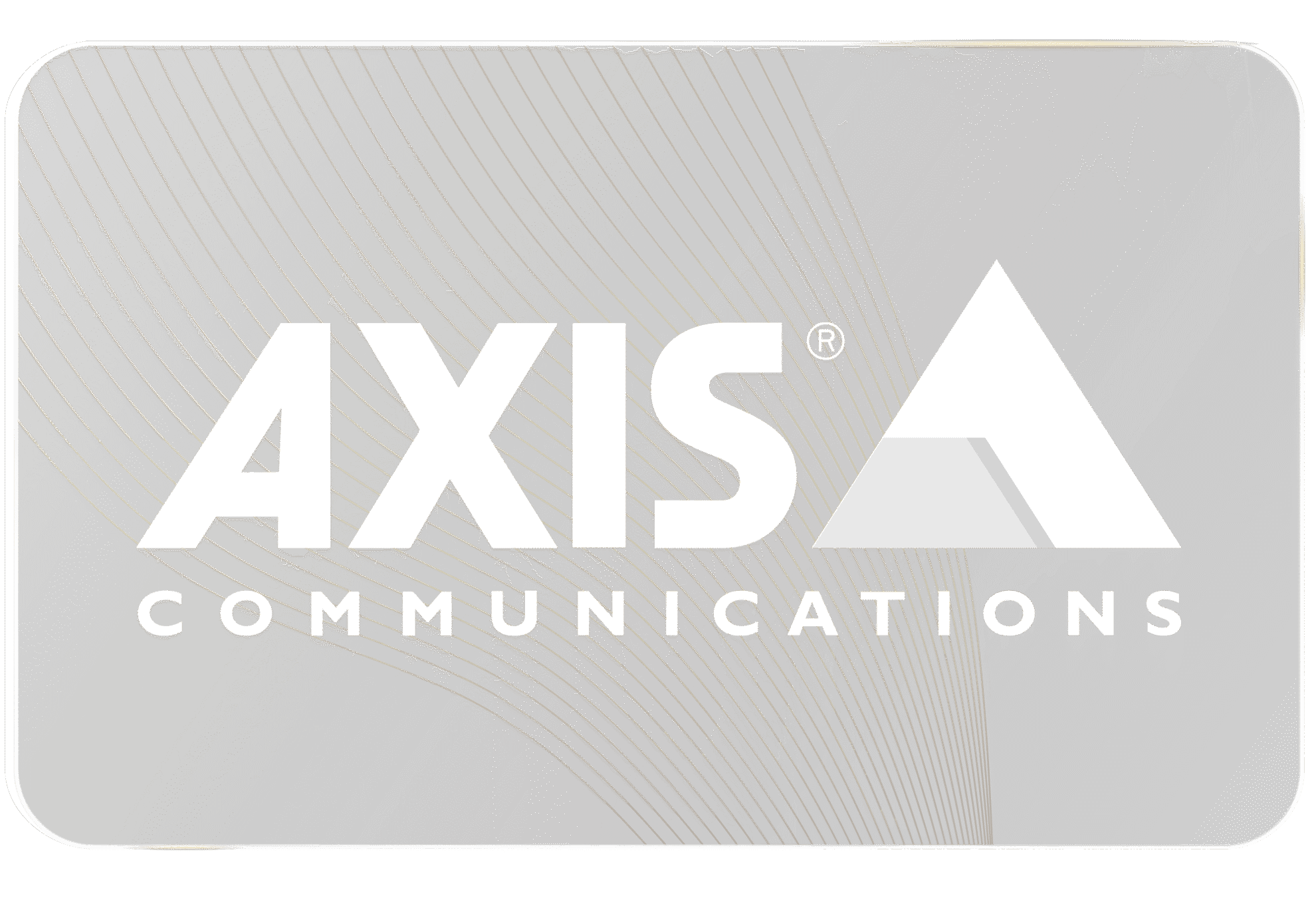 Axis Communications Licenced Dealer and Installer - Vertex Security