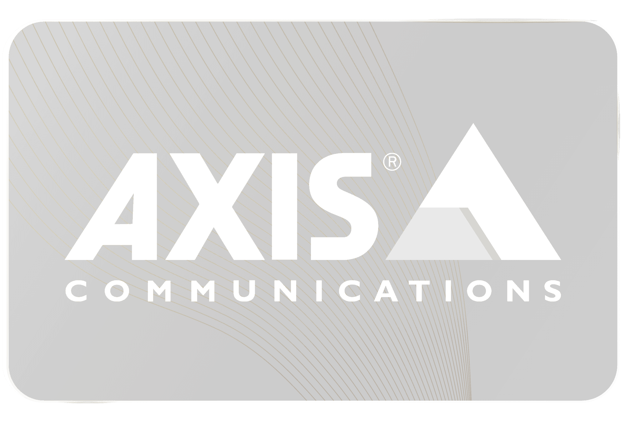 Axis Communications Licenced Dealer and Installer - Vertex Security
