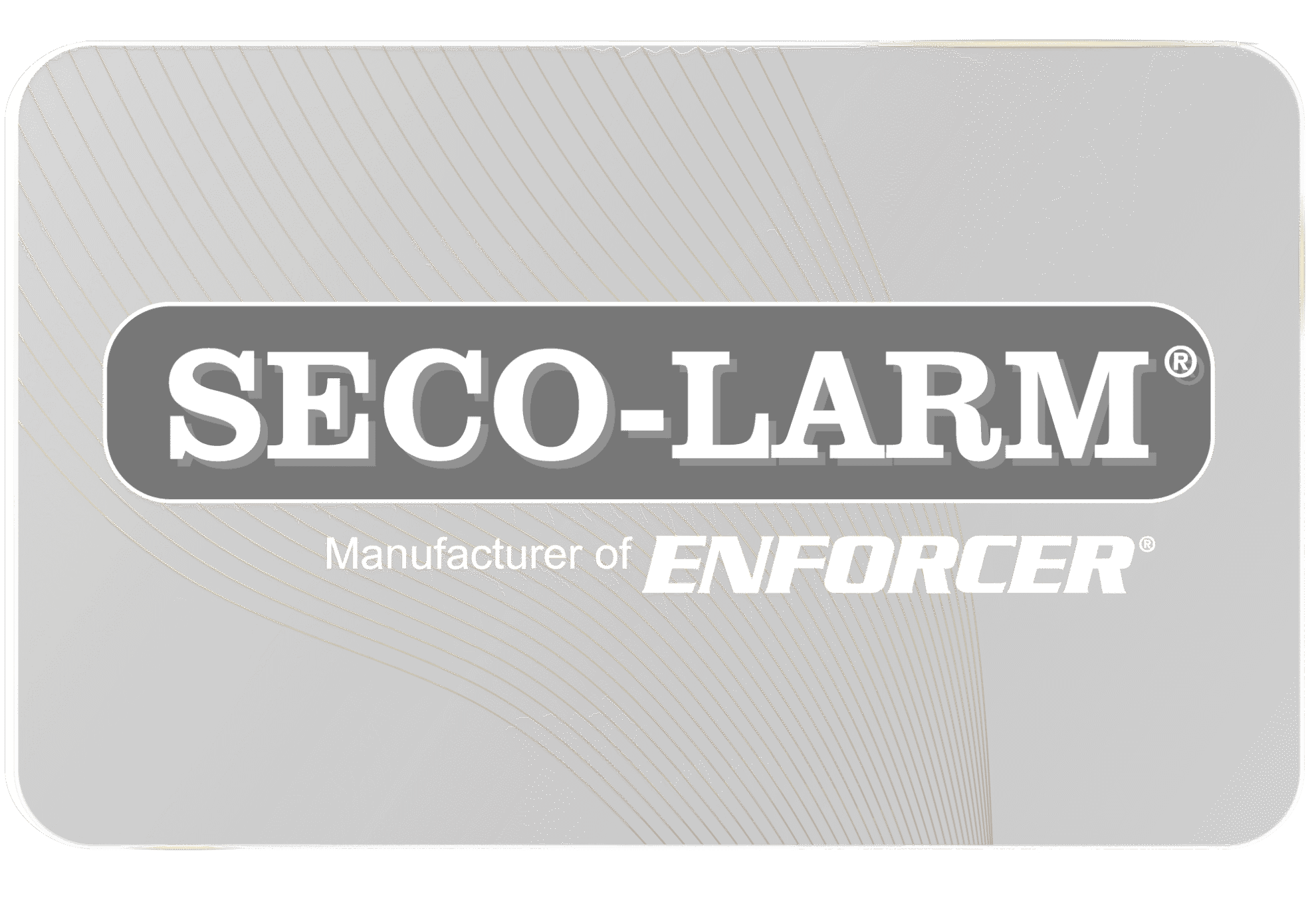 Seco-Larm Enforcer Licenced Dealer and Installer - Vertex Security