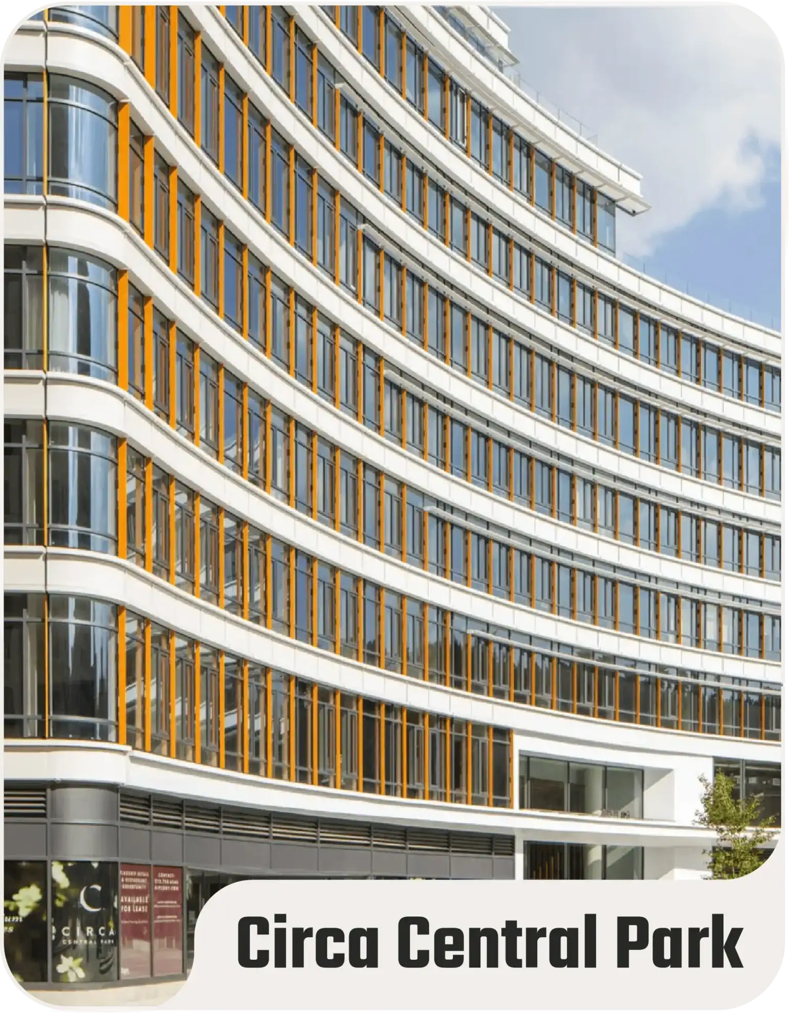 Circa Central Park - Security by Vertex Security NYC