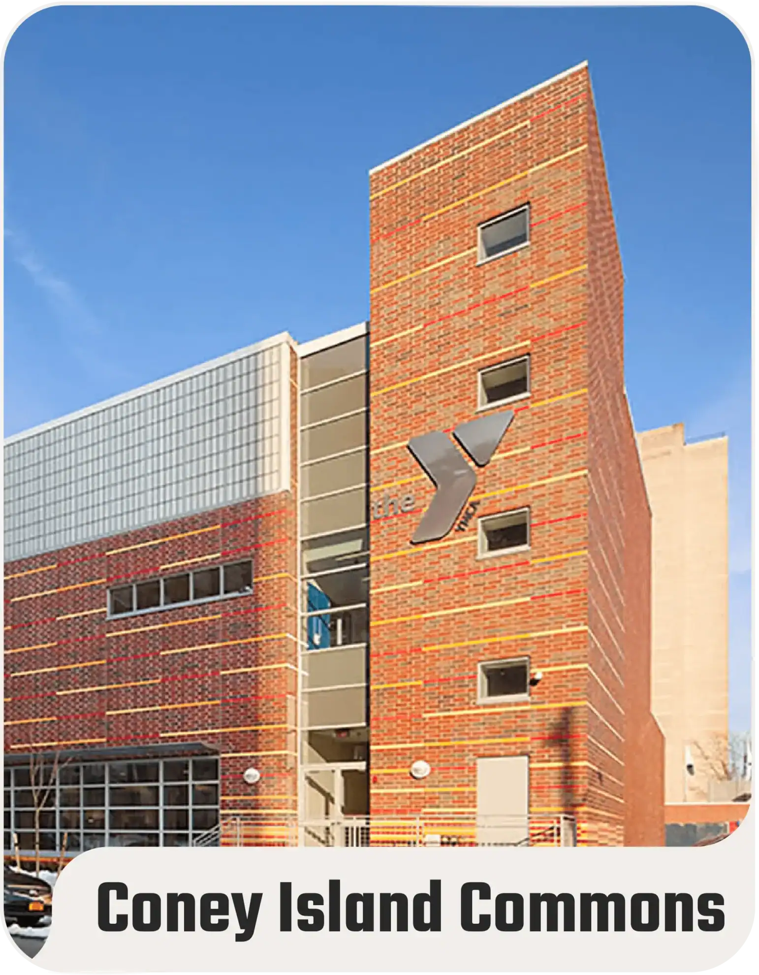 Coney Island Commons - Security by Vertex Security NYC