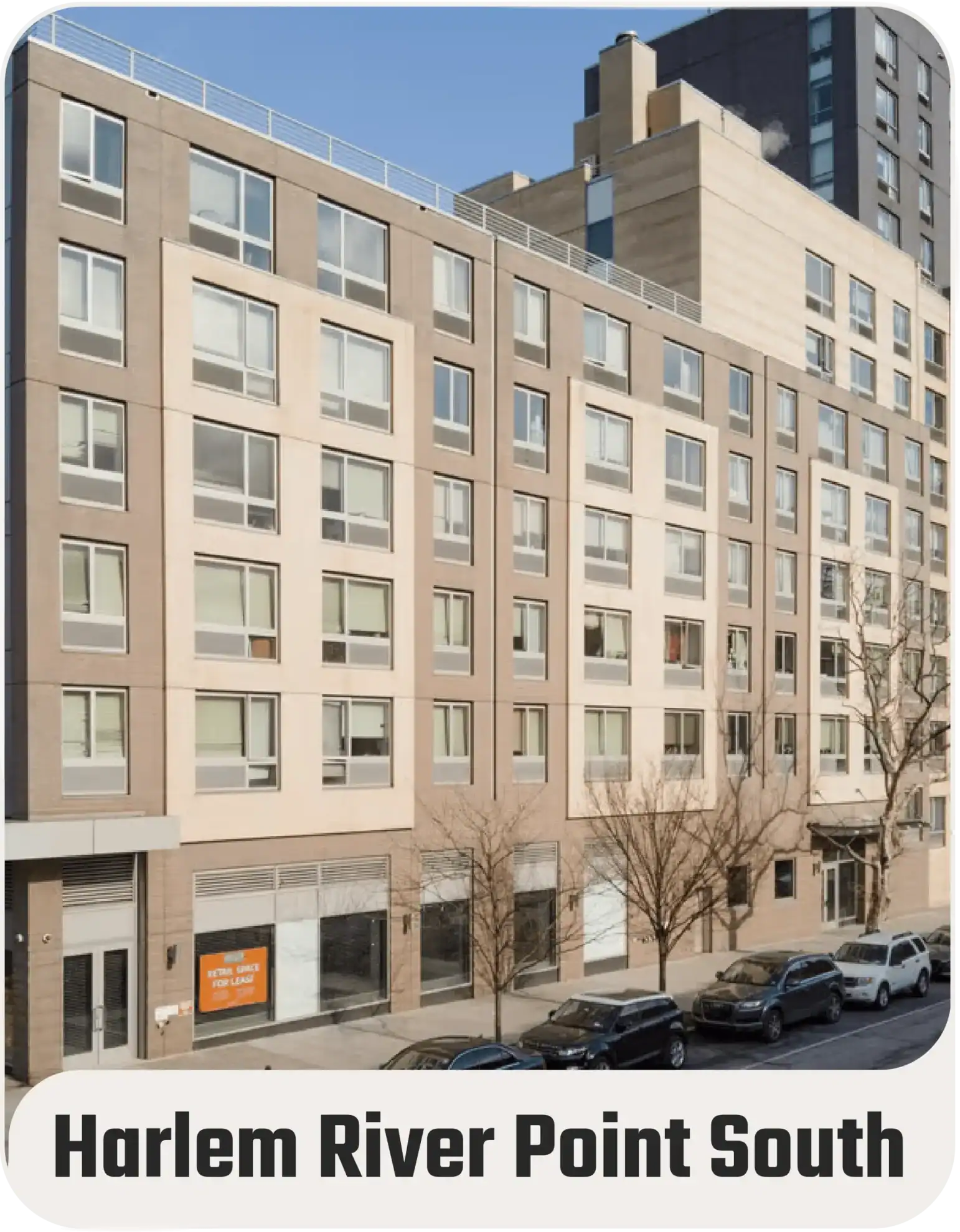 Harlem River Point South - Security by Vertex Security NYC