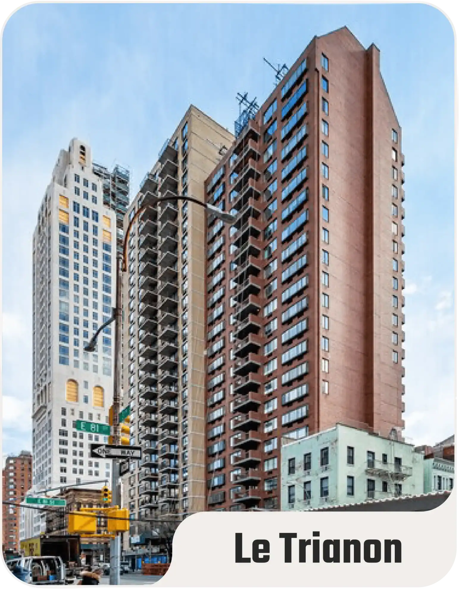 Le Trianon - Security by Vertex Security NYC