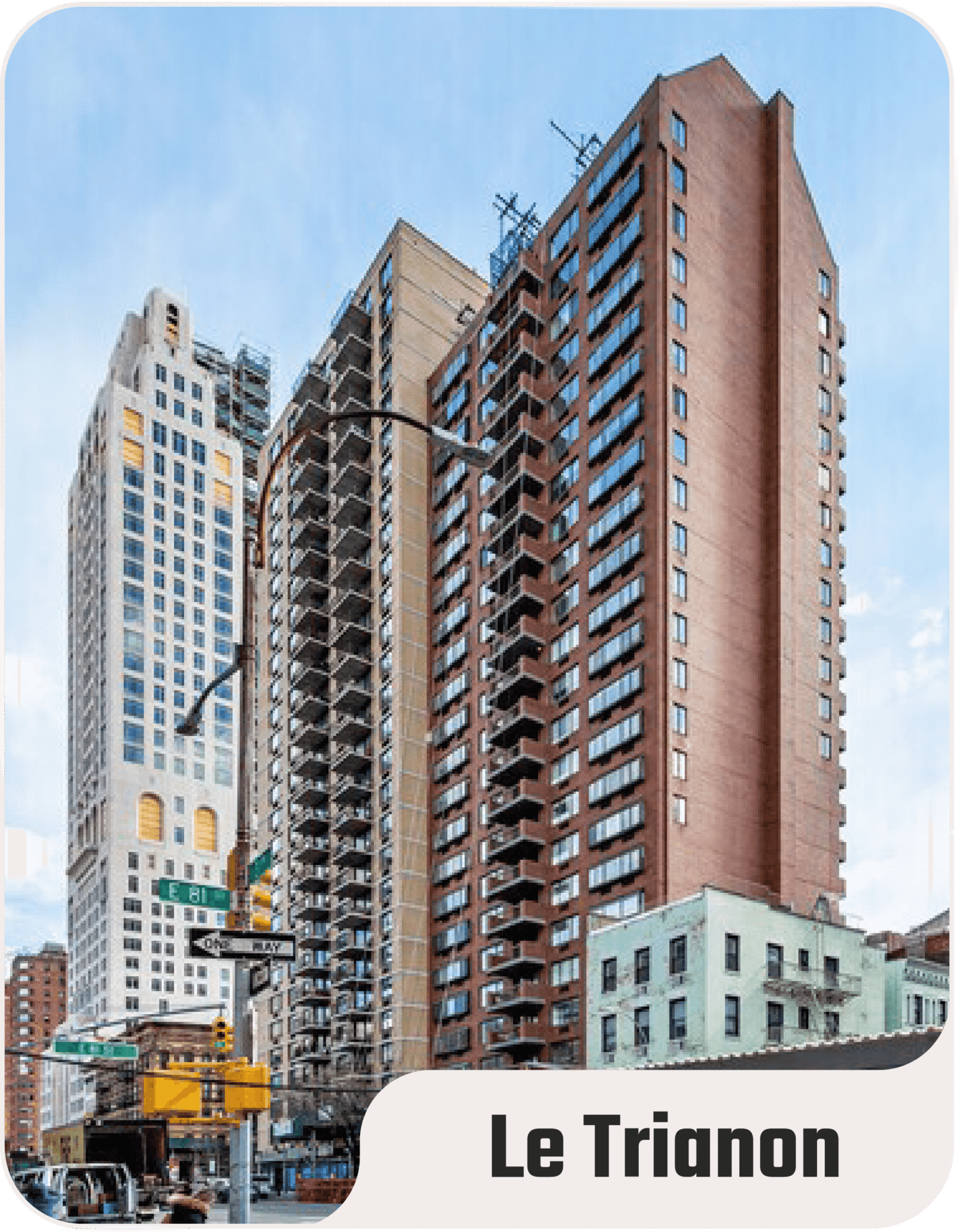 le trianon