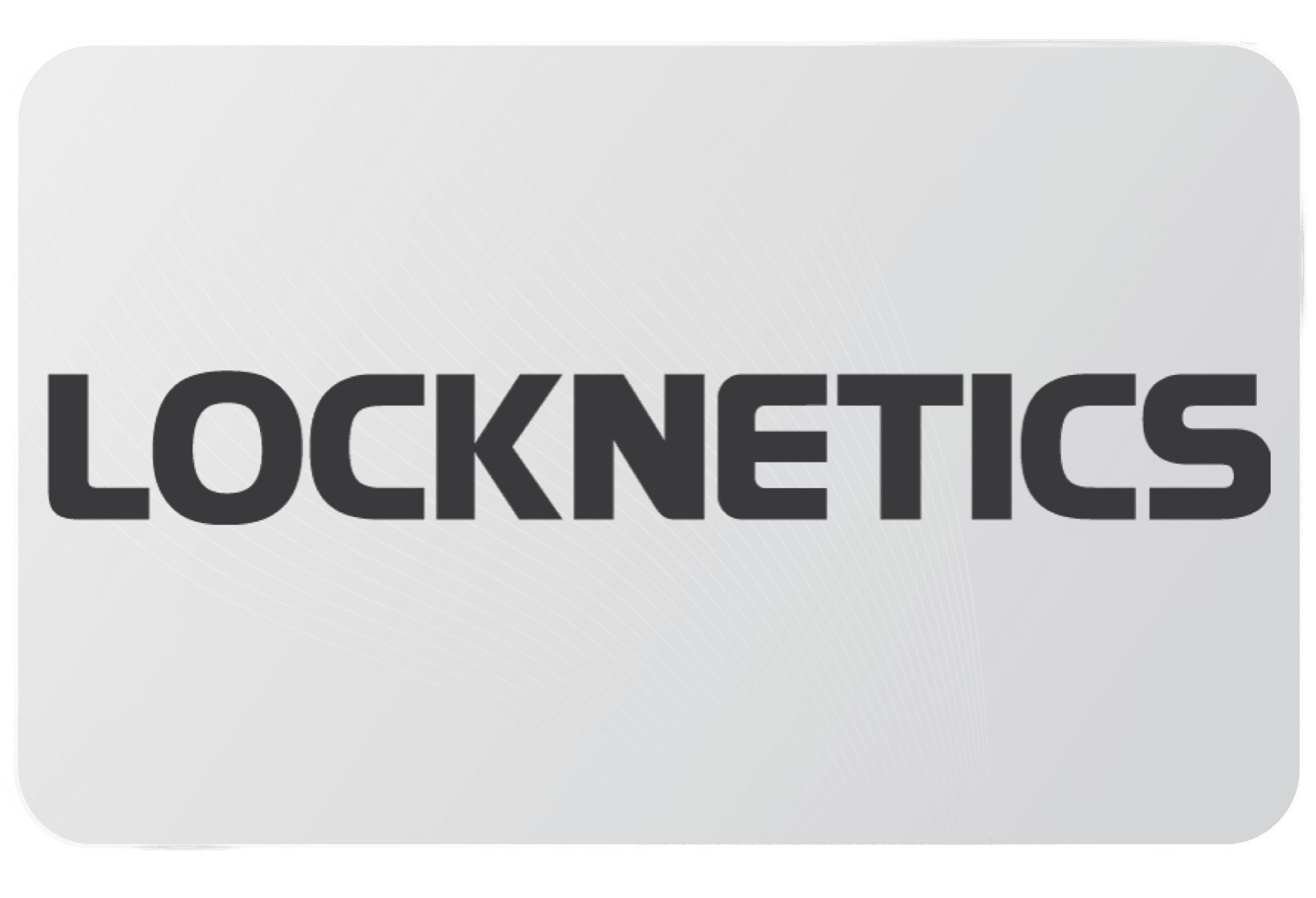 Locknetics Licenced Dealer and Installer - Vertex Security
