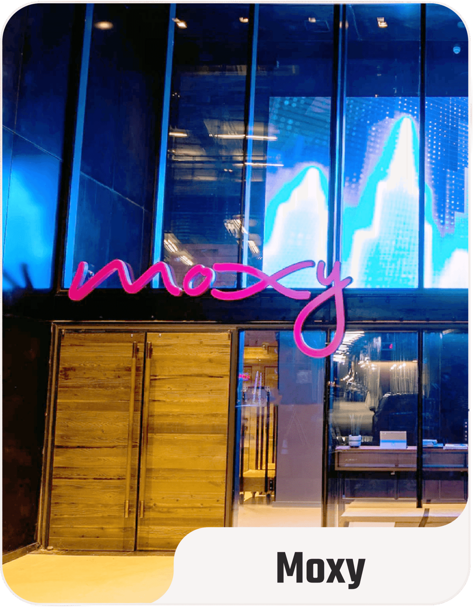 Moxy NYC Downtown 1 moxy