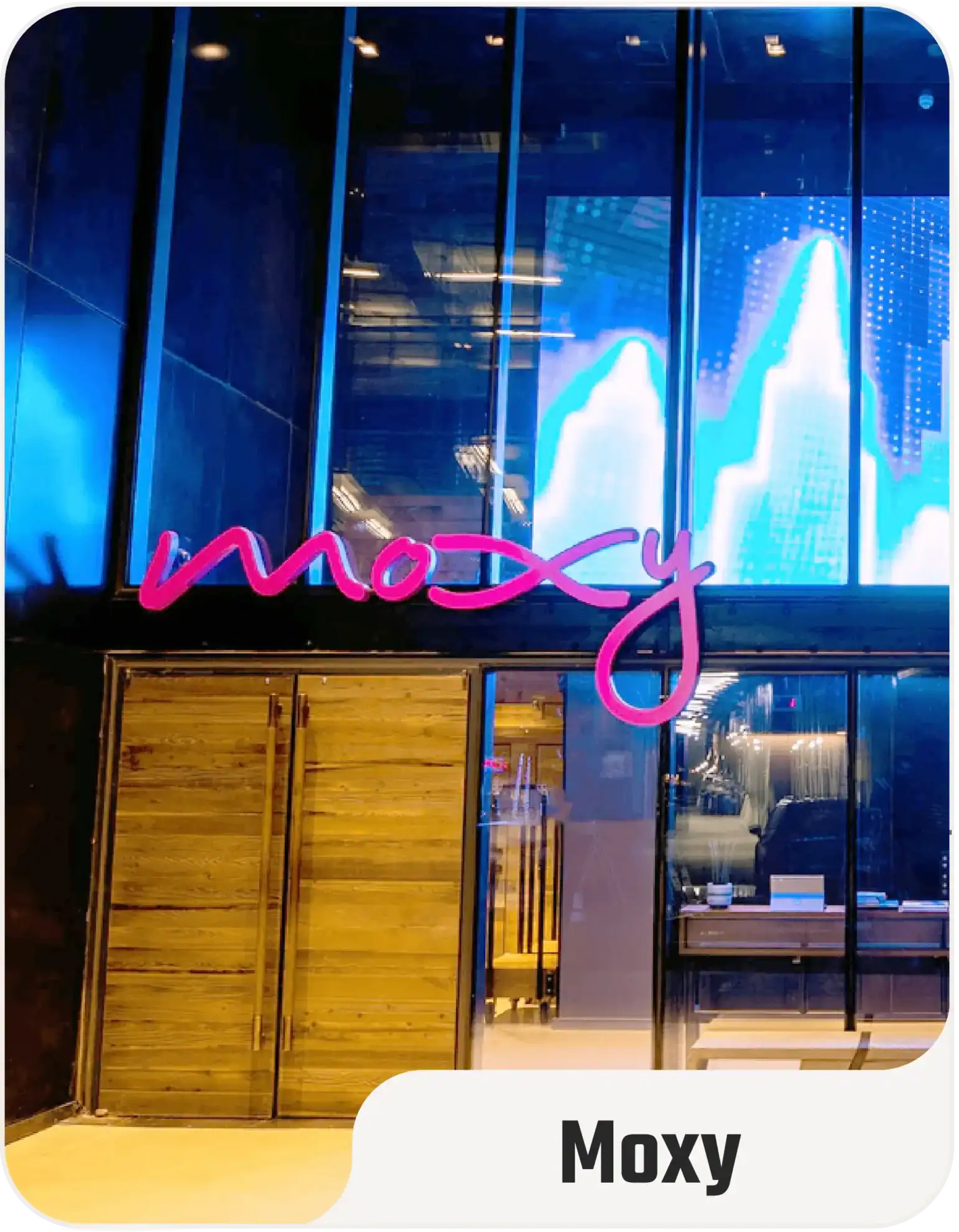 Moxy - Security by Vertex Security NYC