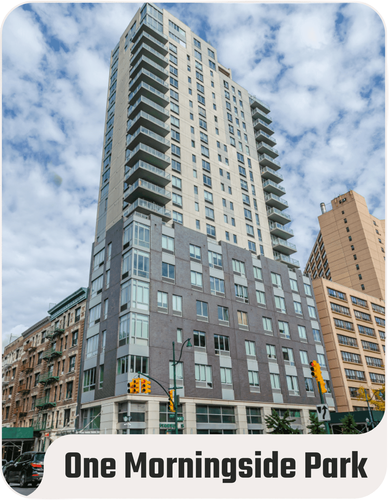 One Morningside Park 7 one morningside park