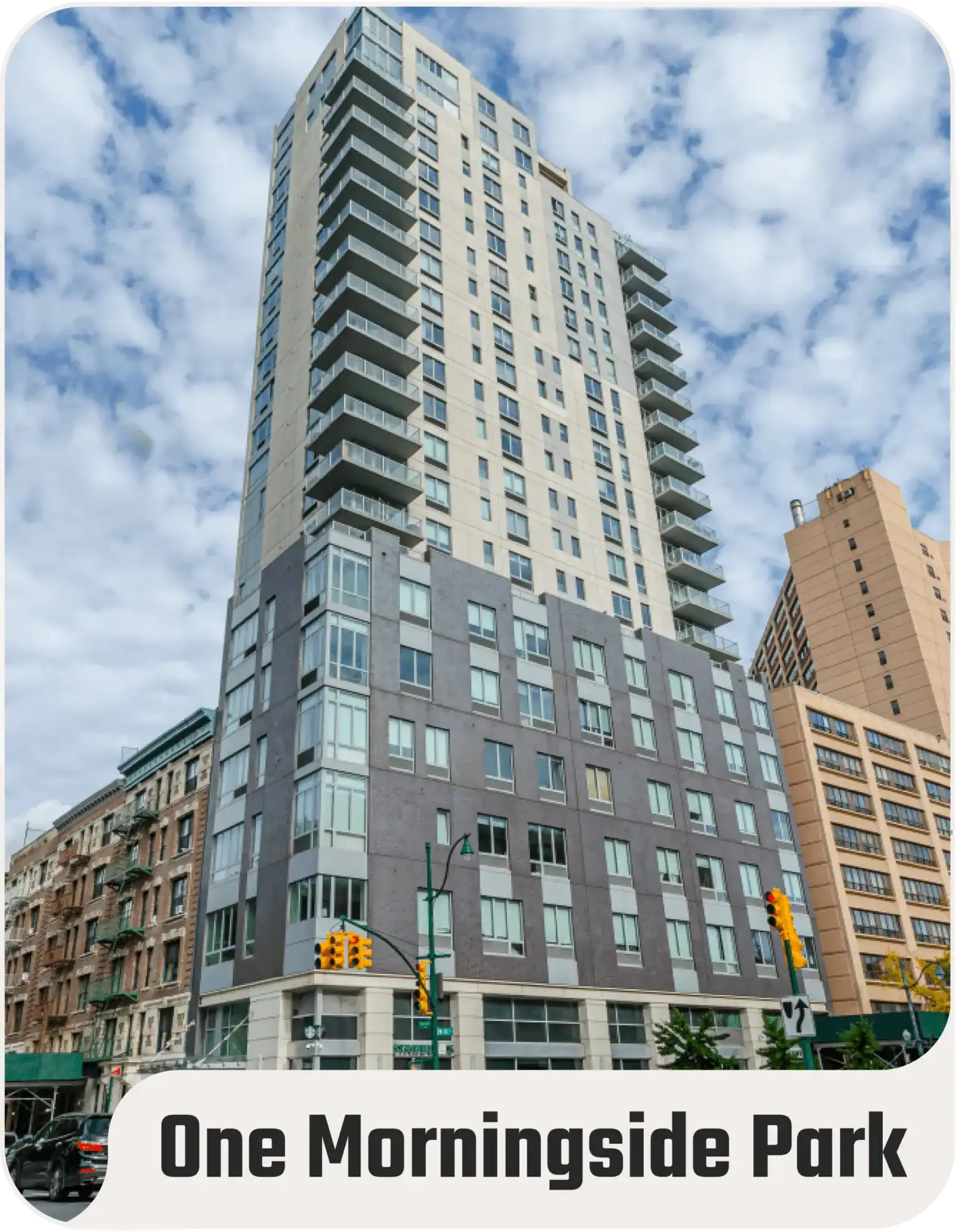 One Morningside Park - Security Services by Vertex Security