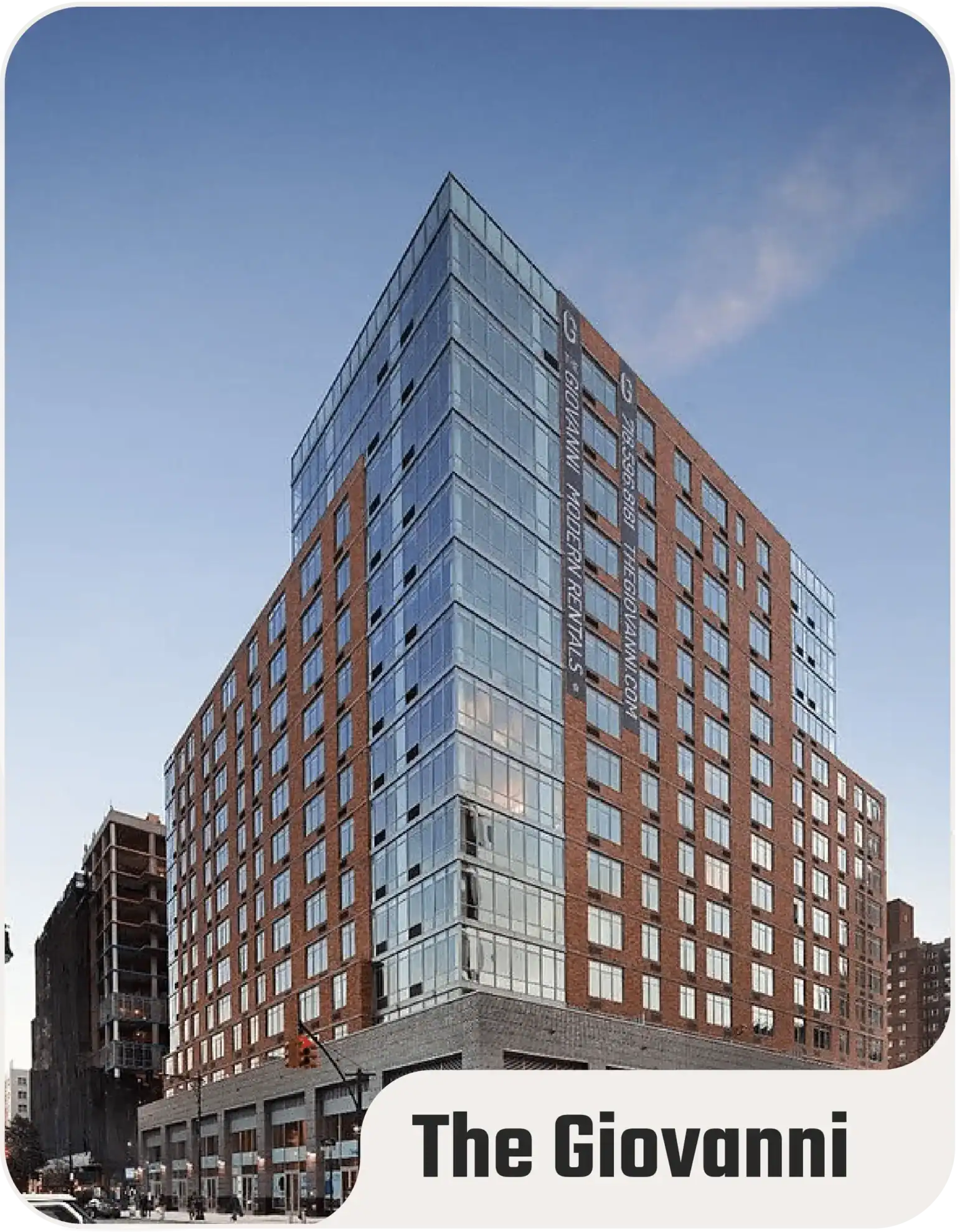 The Giovanni - Security by Vertex Security NYC