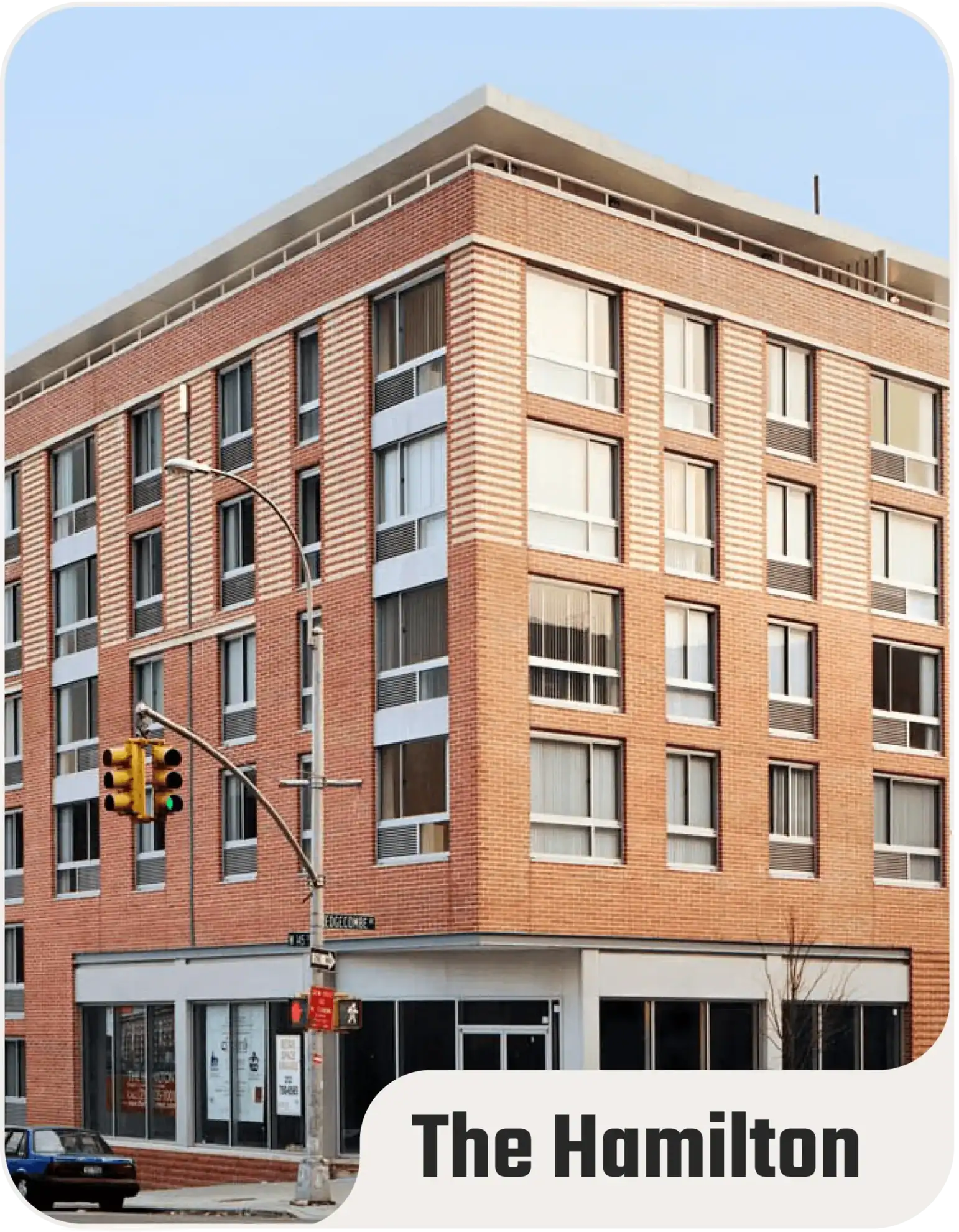 The Hamilton - Security by Vertex Security NYC