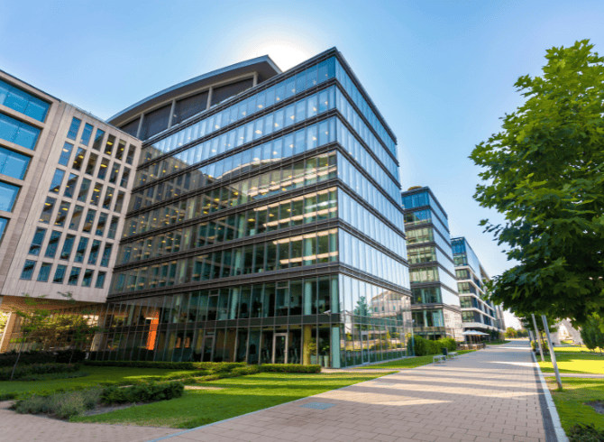 Commercial Office Building Commercial Office Building