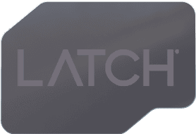 shaped-logo-latch