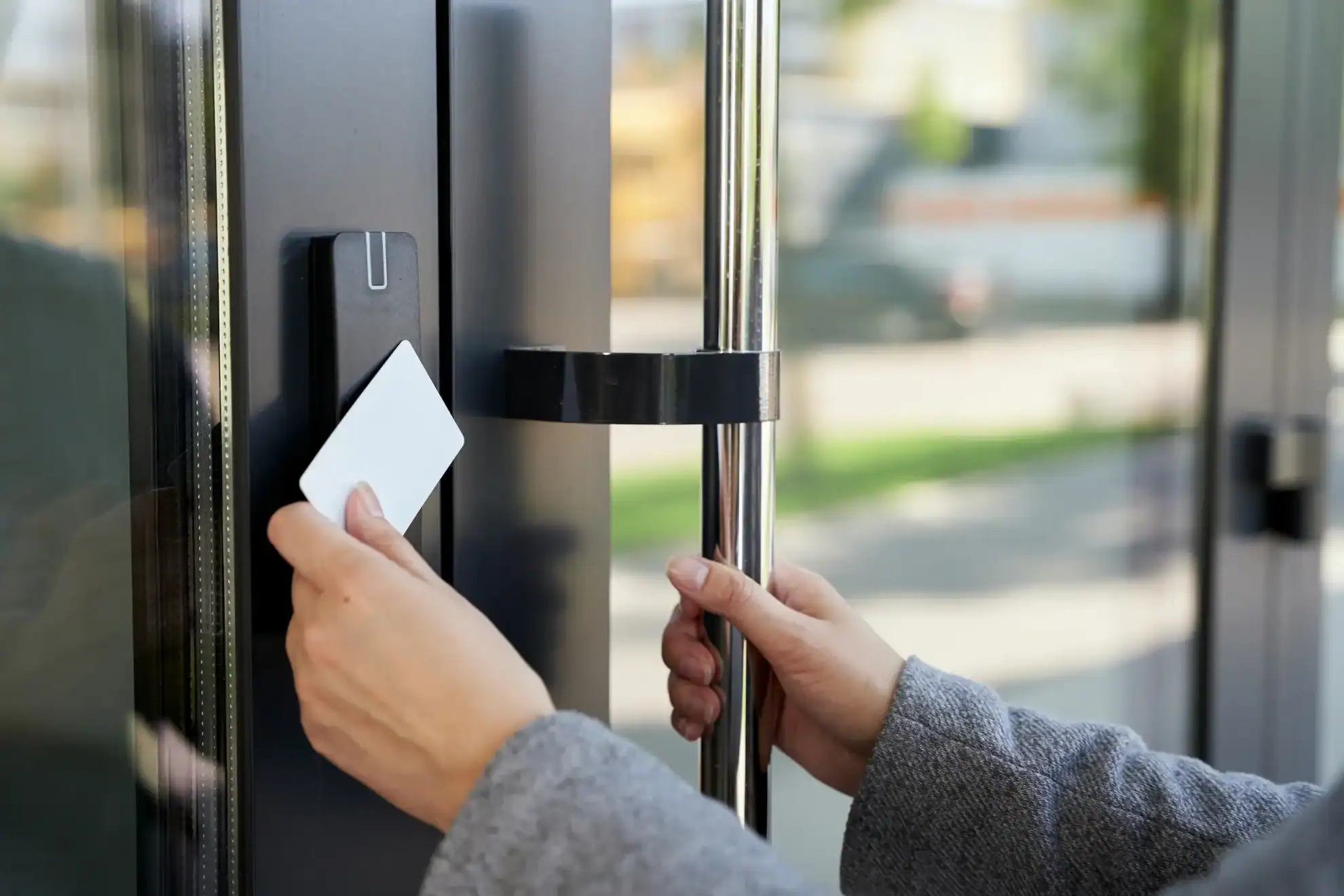 Essential Office Security Systems