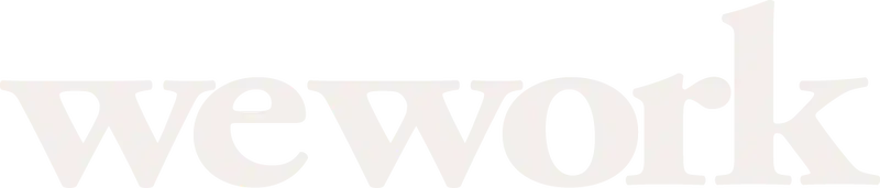 wework logo
