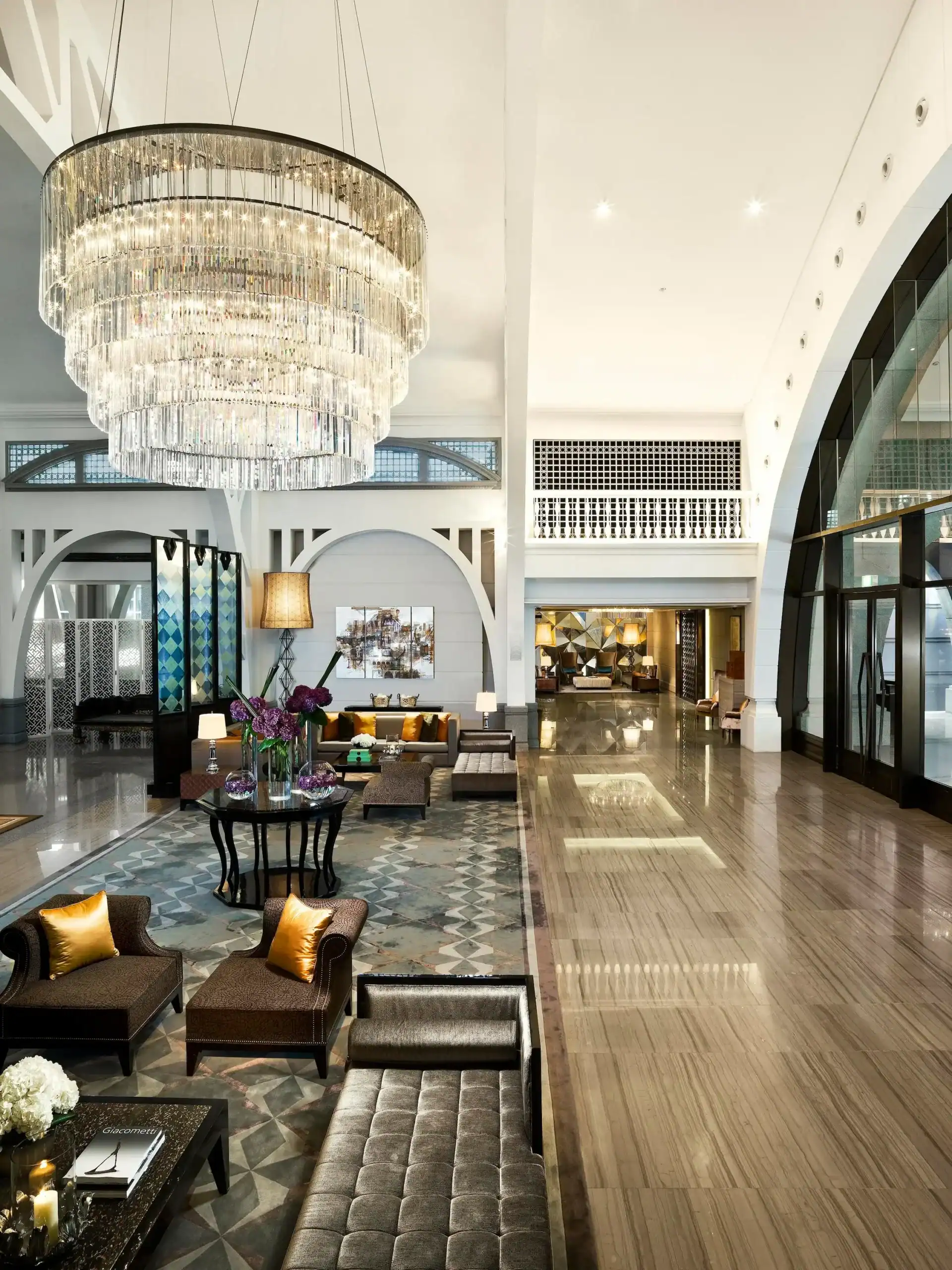 Advanced Security for the Hospitality Industry