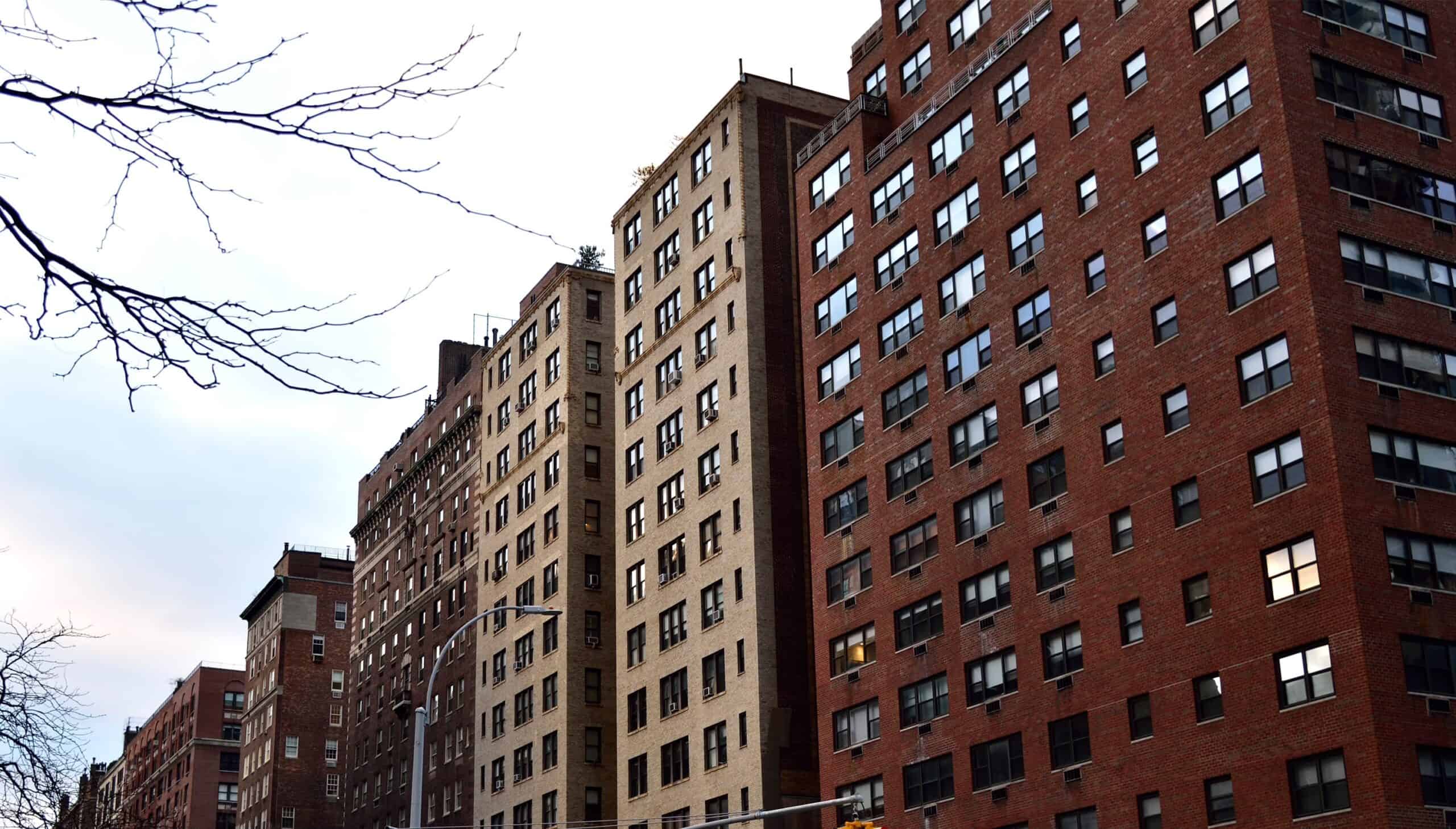 Genetec industries - Multi-tenant residential - Vertex Security Installer