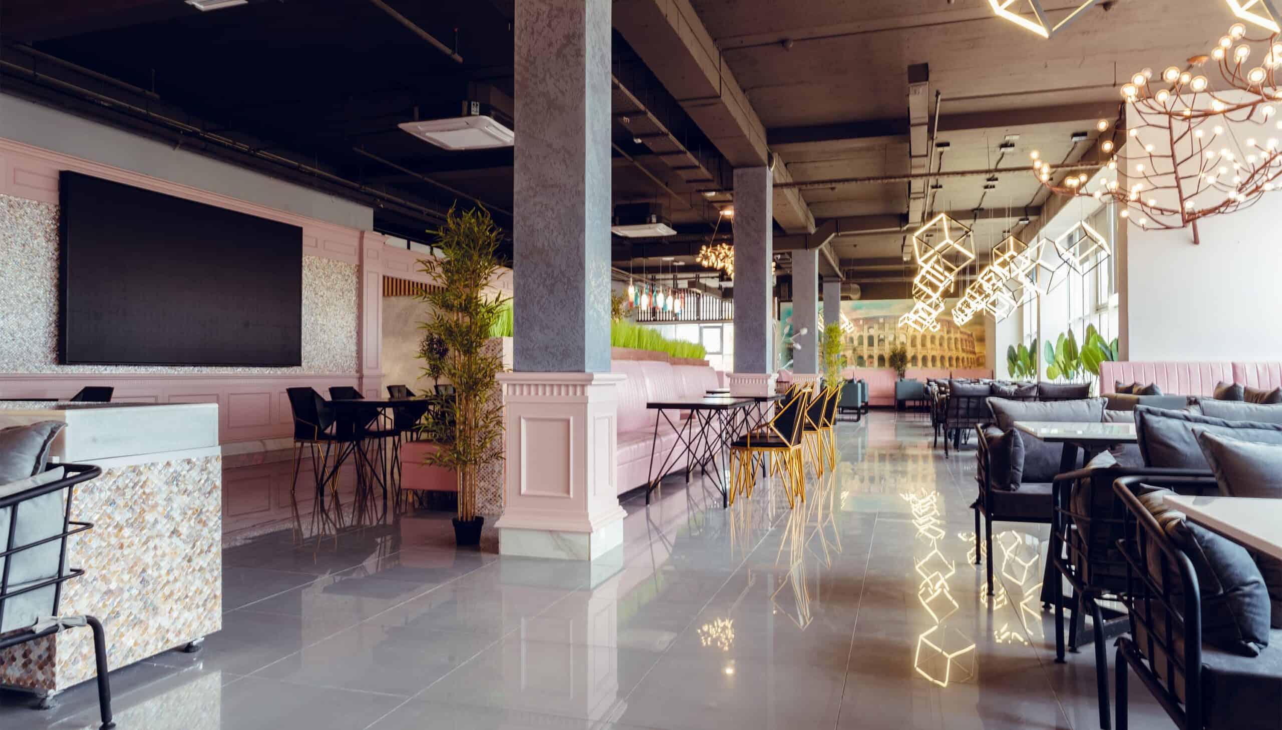 Genetec industries - Retail and hospitality - Vertex Security Installer