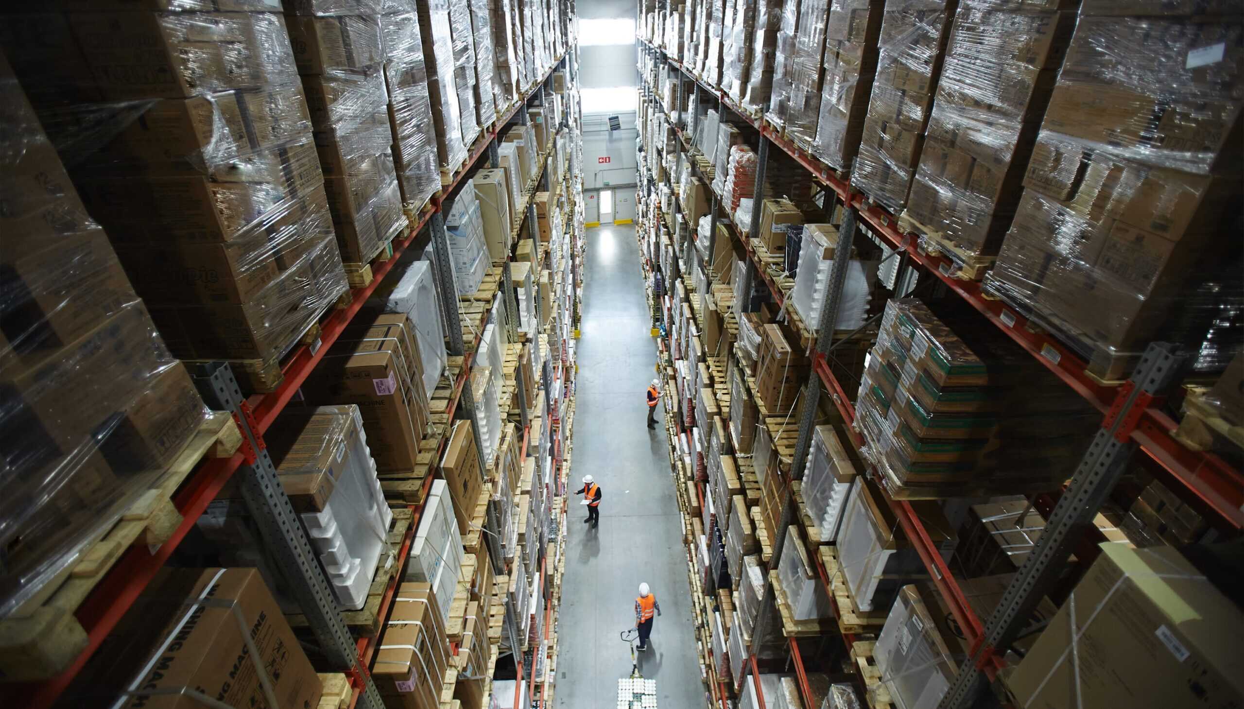 Genetec industries - Warehouses and industrial - Vertex Security Installer