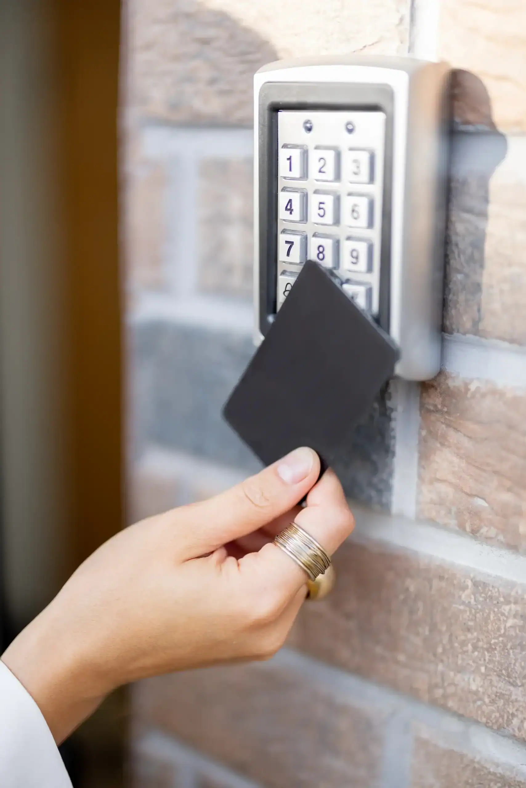 Integrated-Access-Control-Business-Security Integrated Access Control The Key to Efficient Business Security