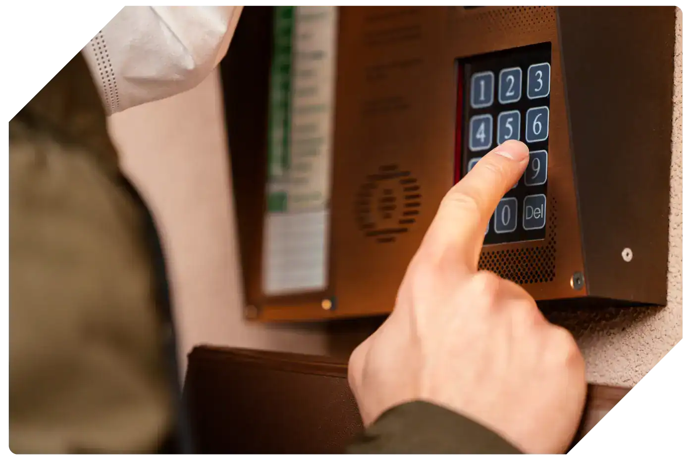 intercom system replacement