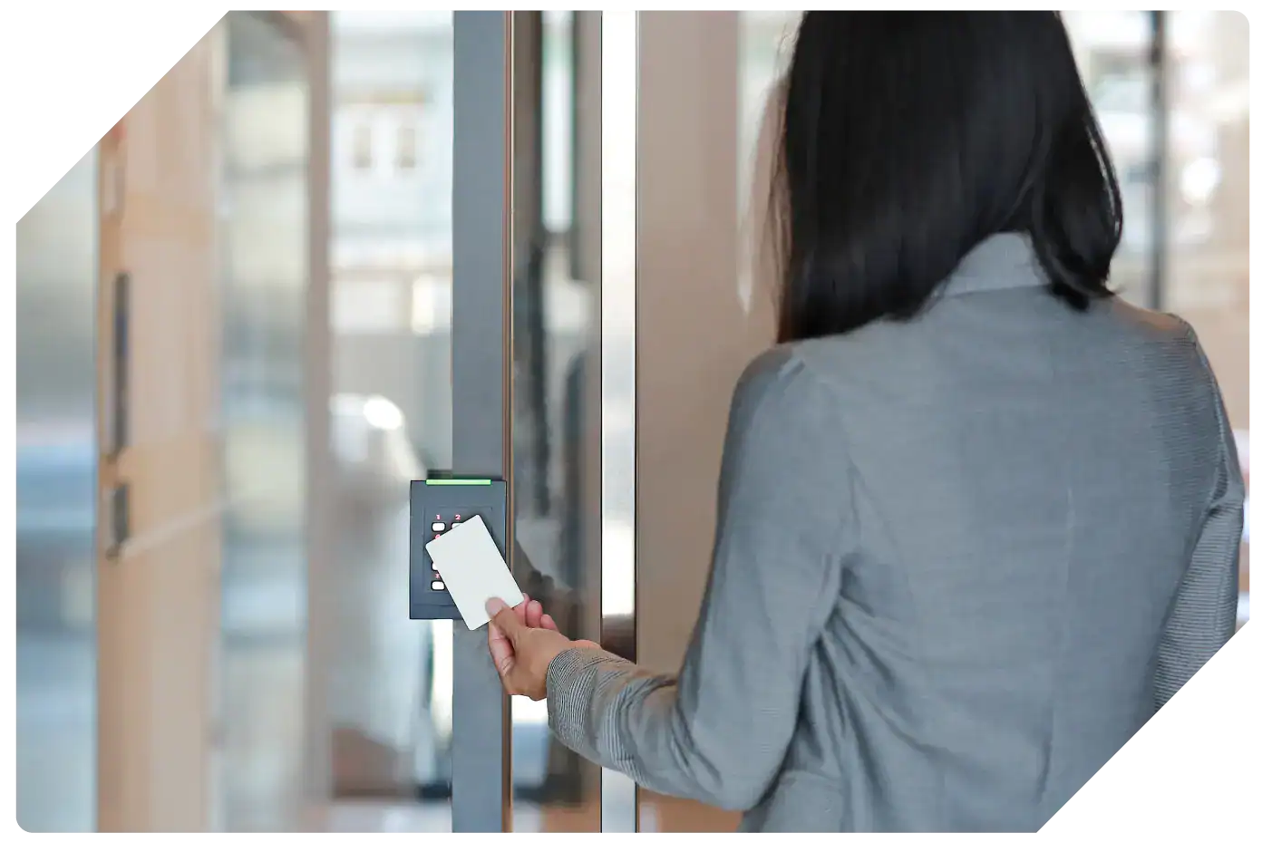 access control installation Greenridge