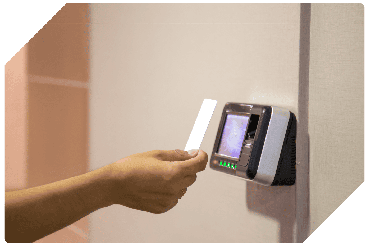 access control installation Little Germany