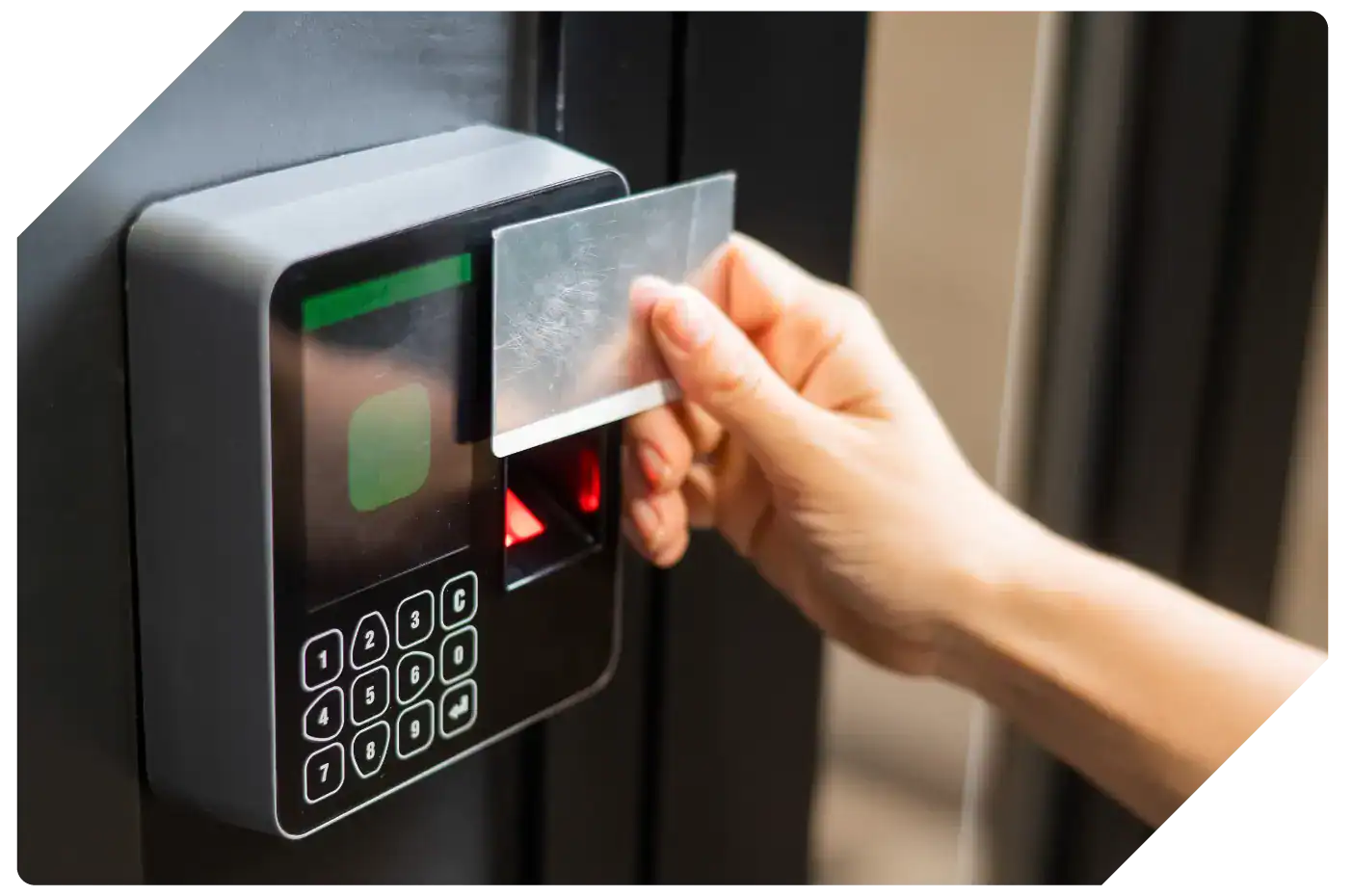 access control installation Manhattan