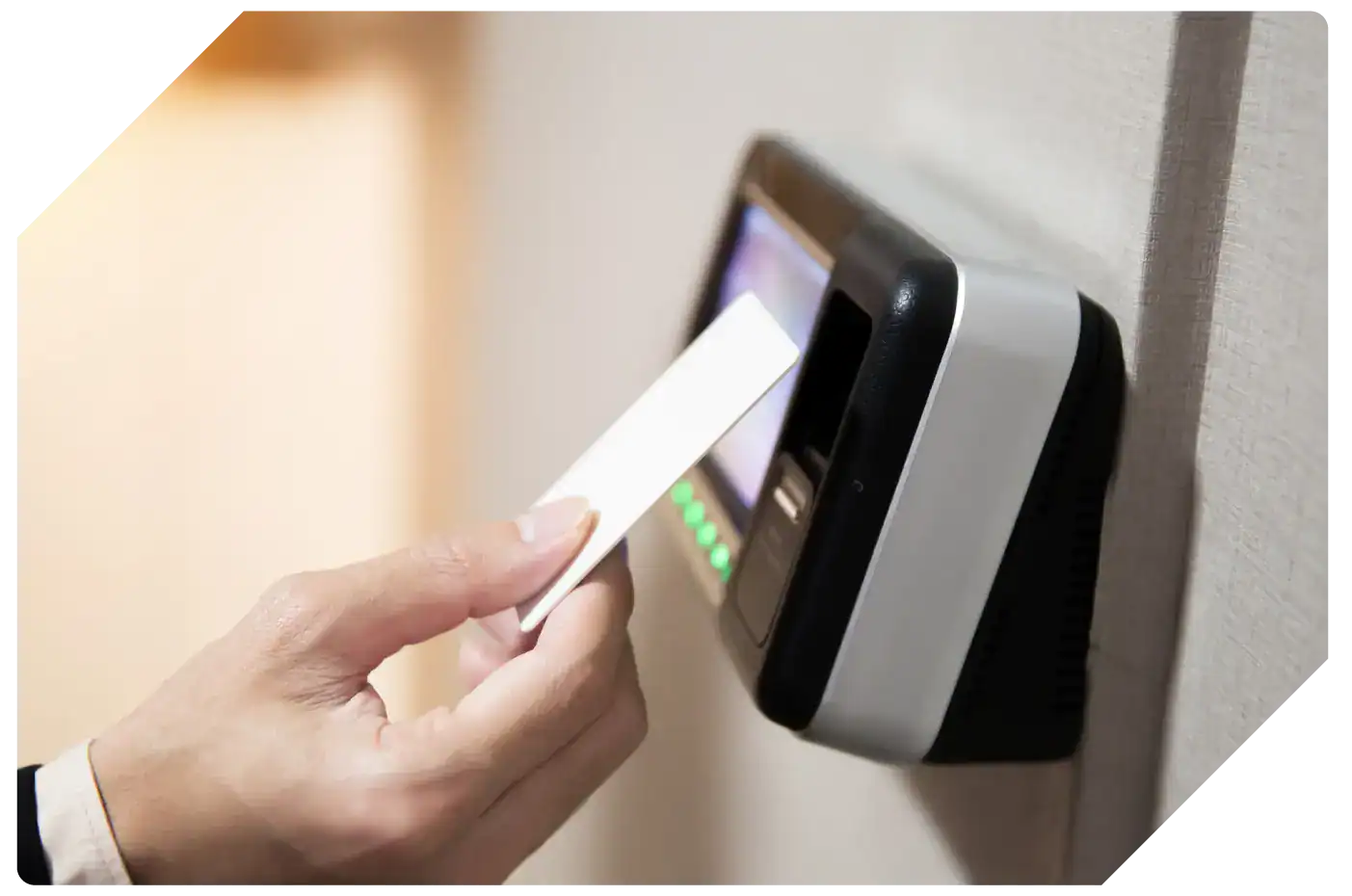 access control installation Queens