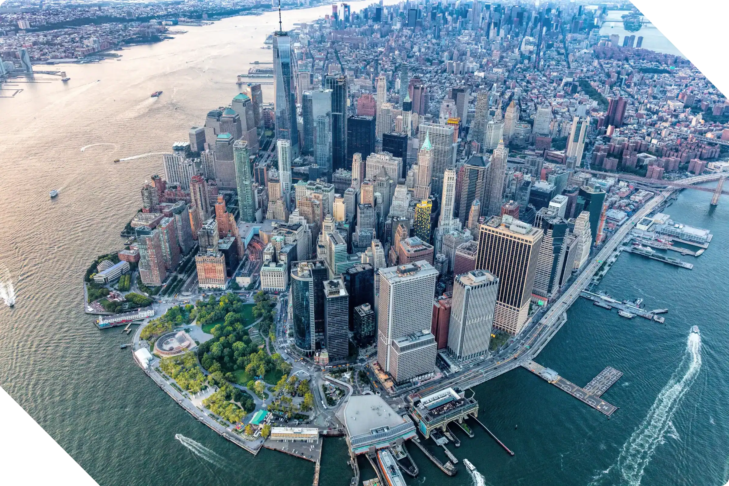 commercial security systems Manhattan