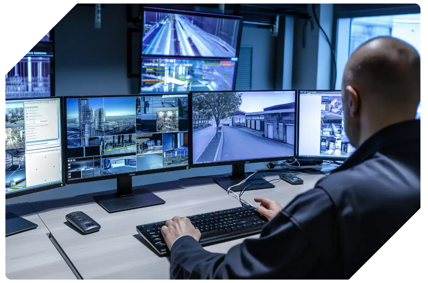 enterprise video management