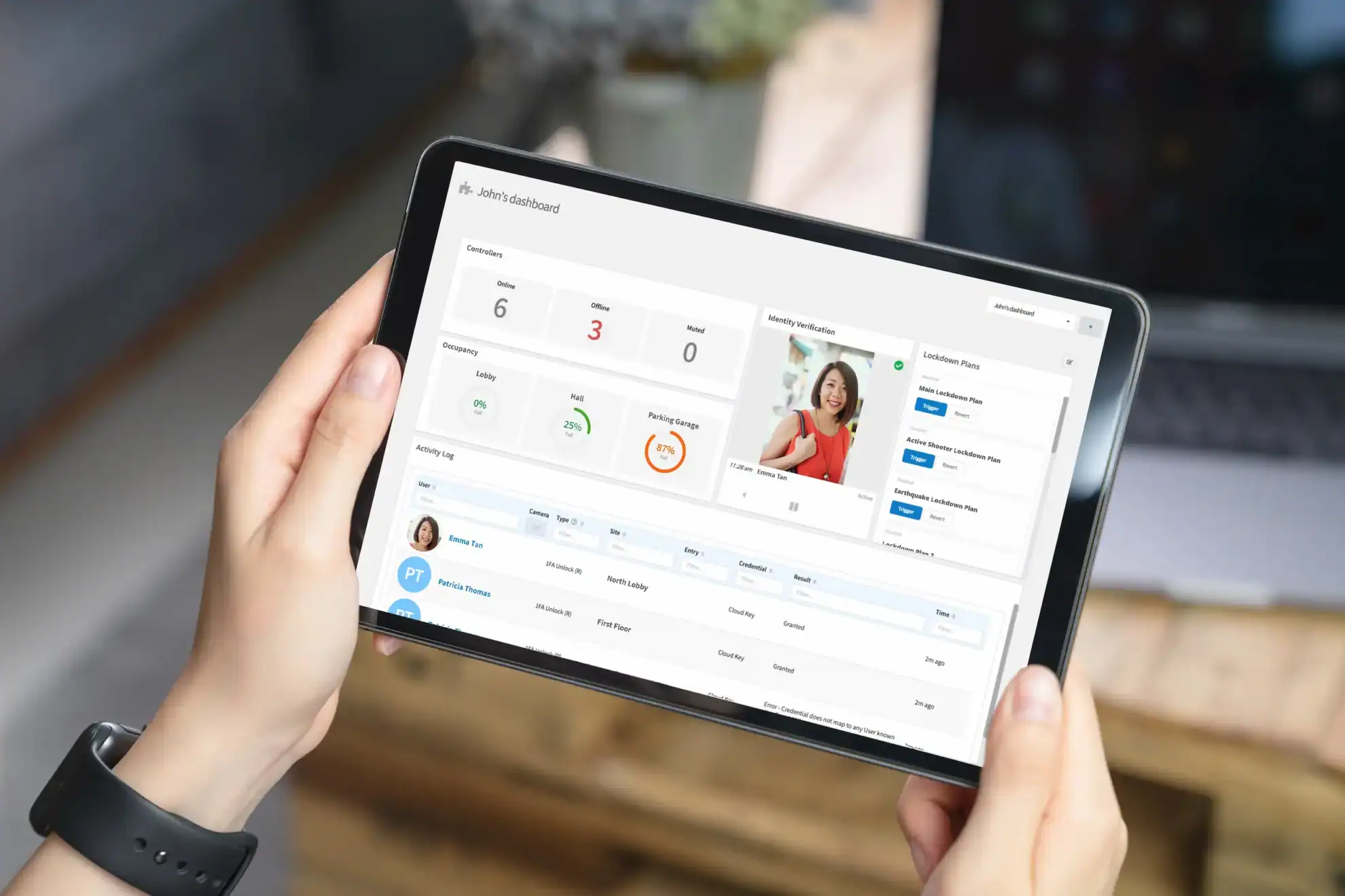 Cloud Access Control NYC - Vertex Security