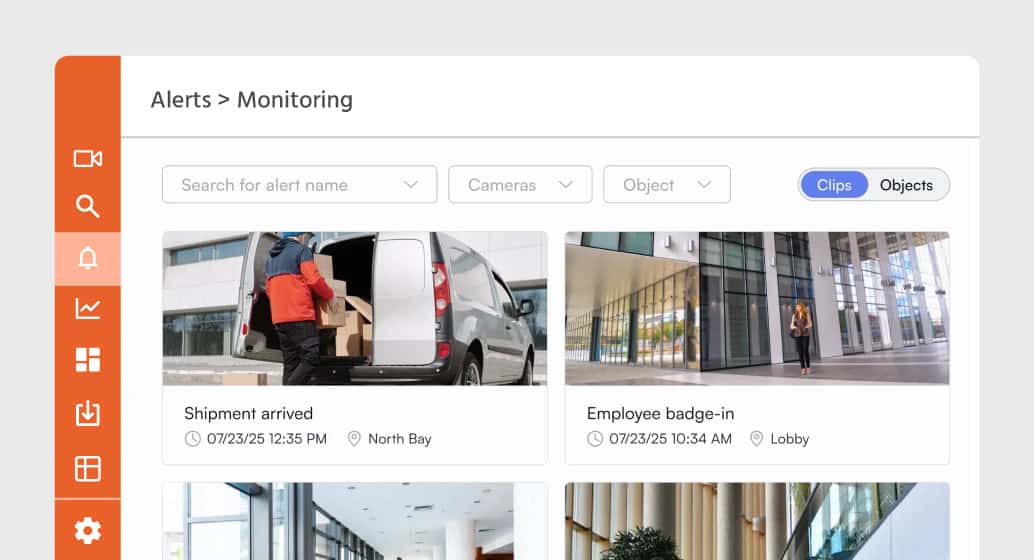 AI Analytics Dashboard